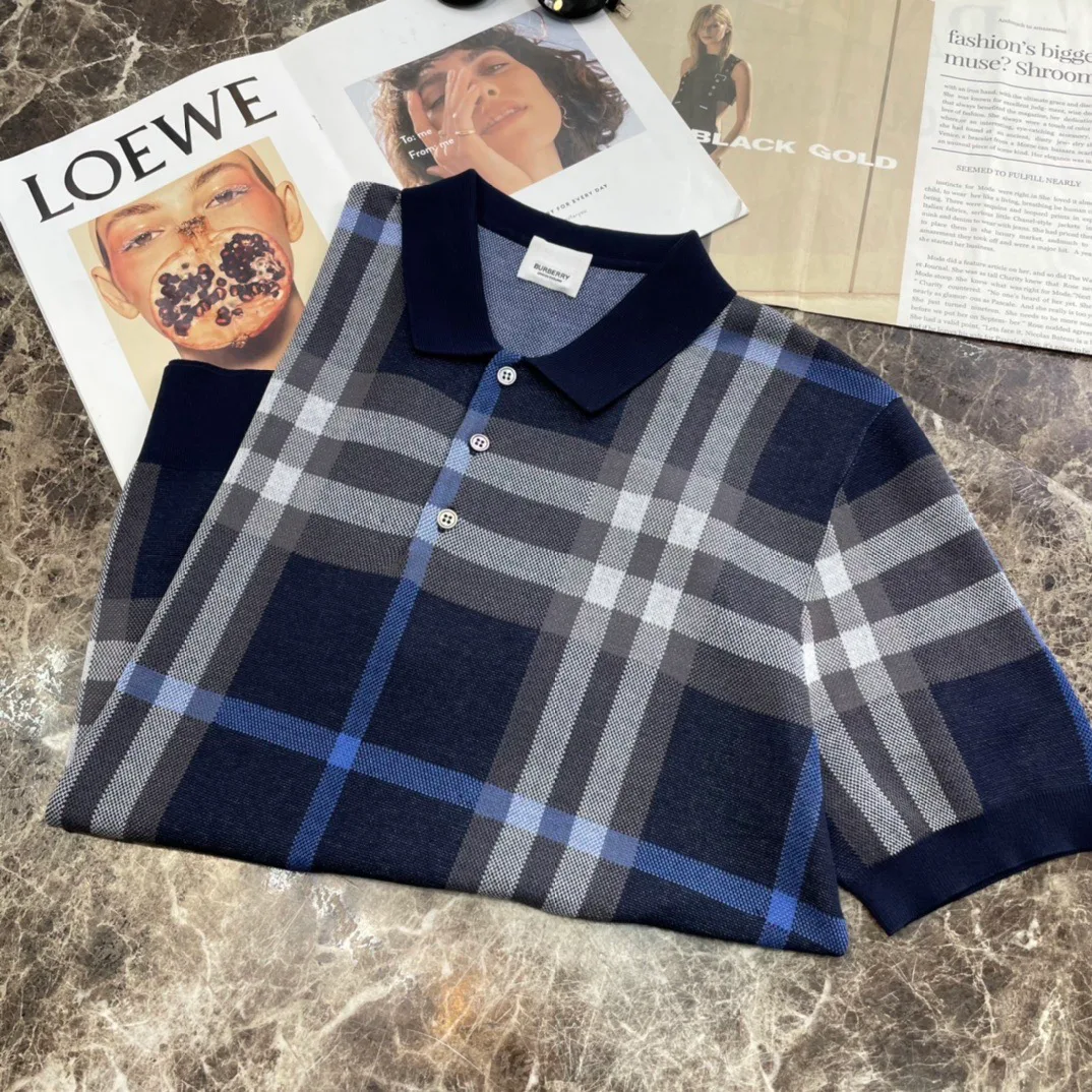 Футболки Мужские Burberry 15969