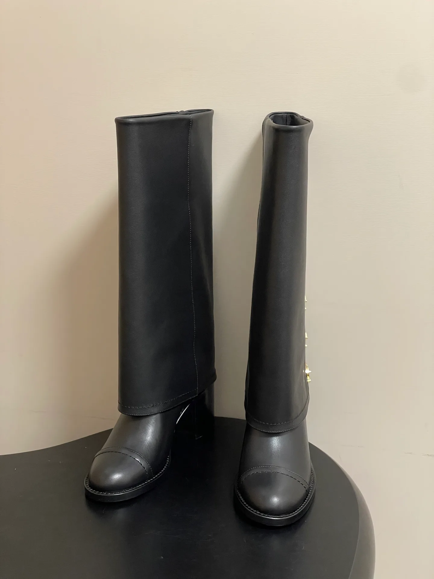 Сапоги Женские Chanel 1284423