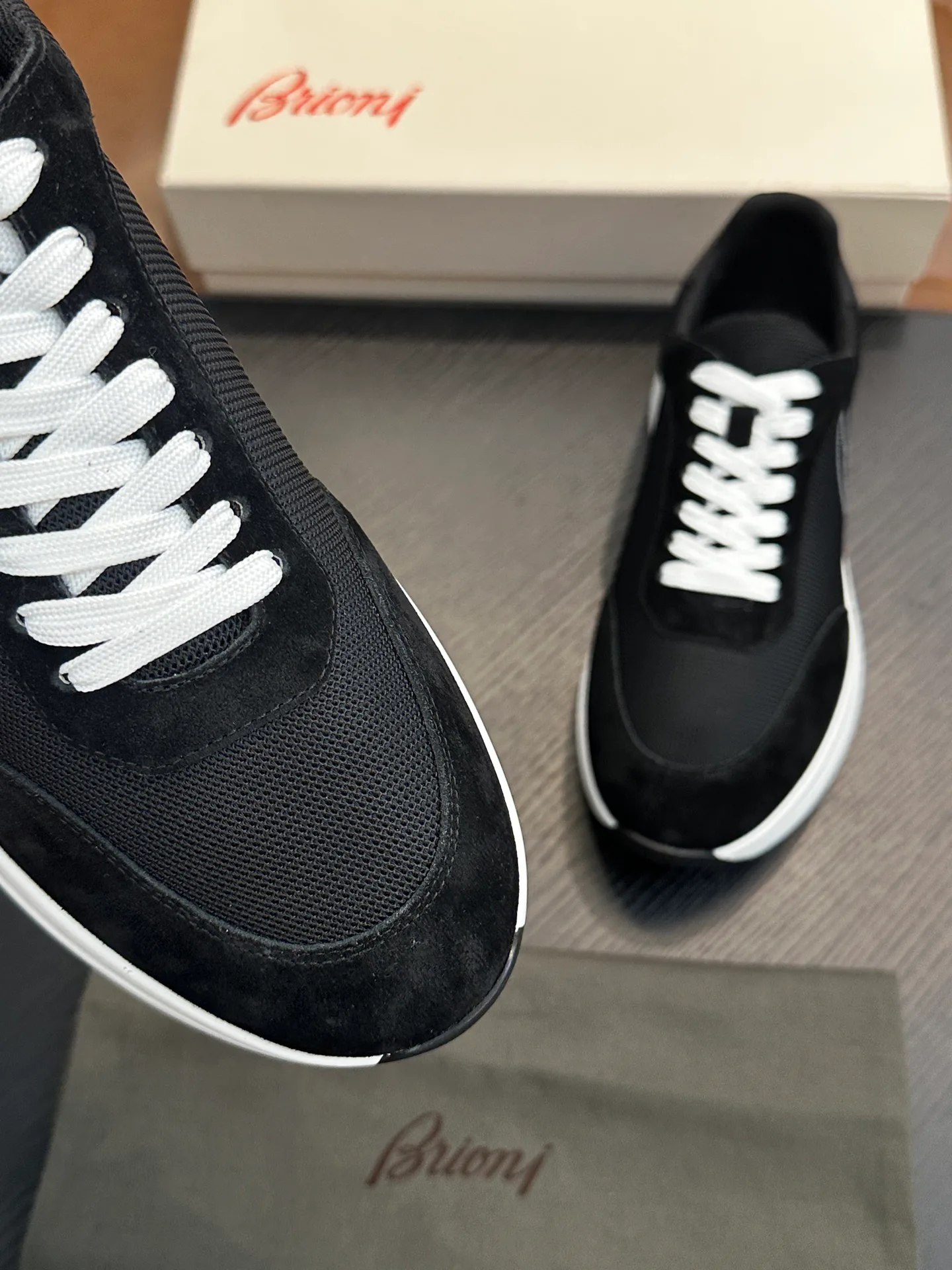 Кроссовки Мужские Brioni 11075907
