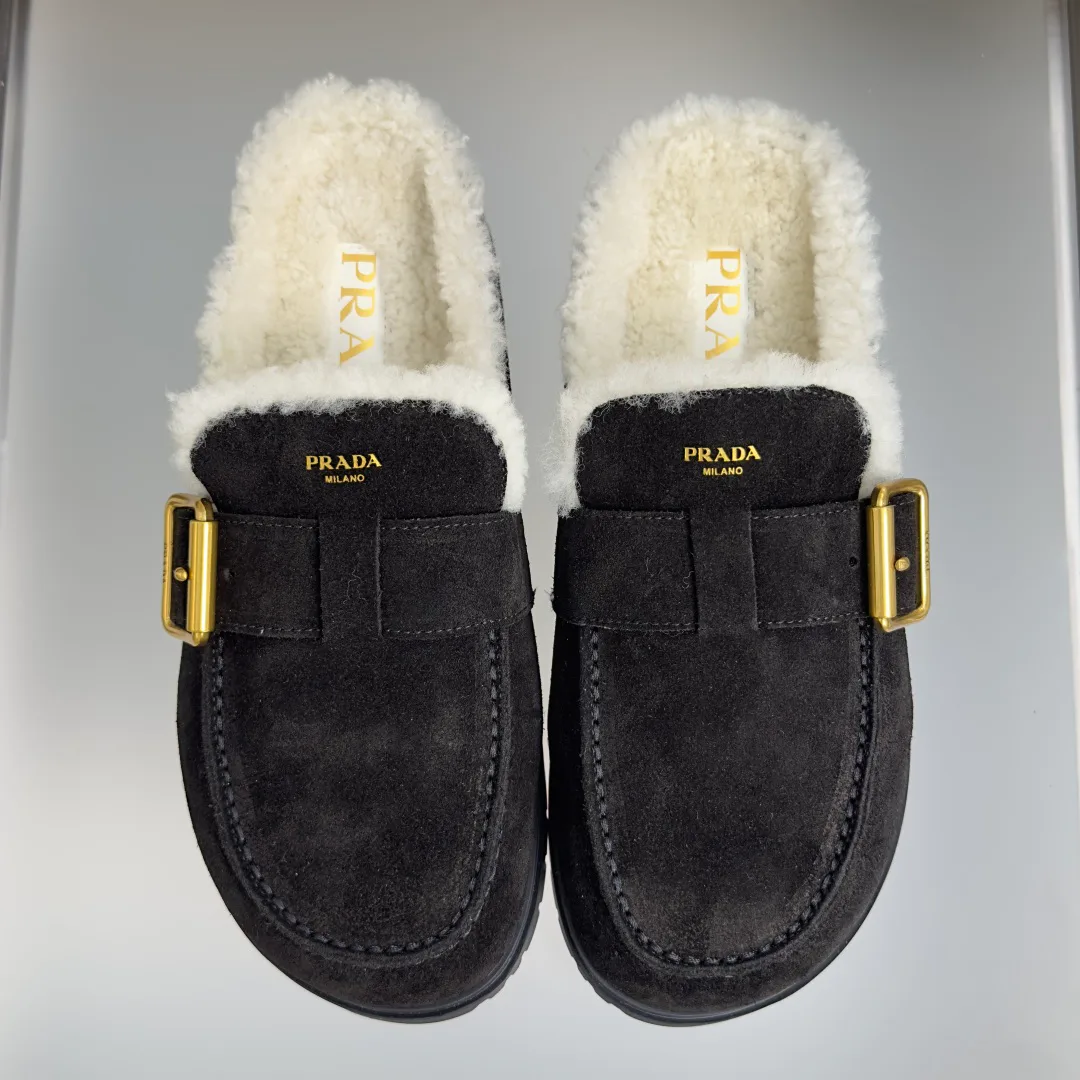 Мюли И Сабо Женские Prada 17930432