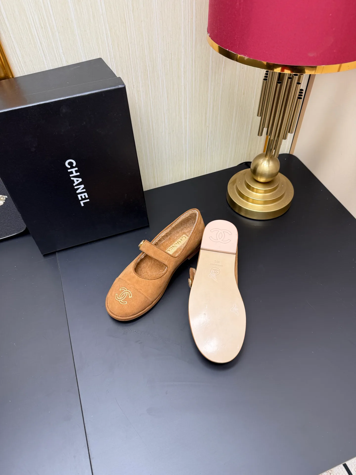 Туфли Женские Chanel 18083046