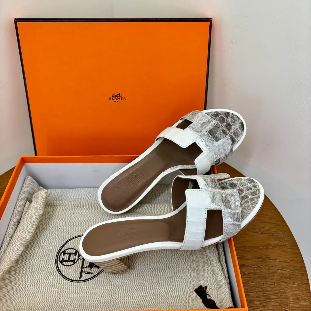 Босоножки Женские Hermes 4504049