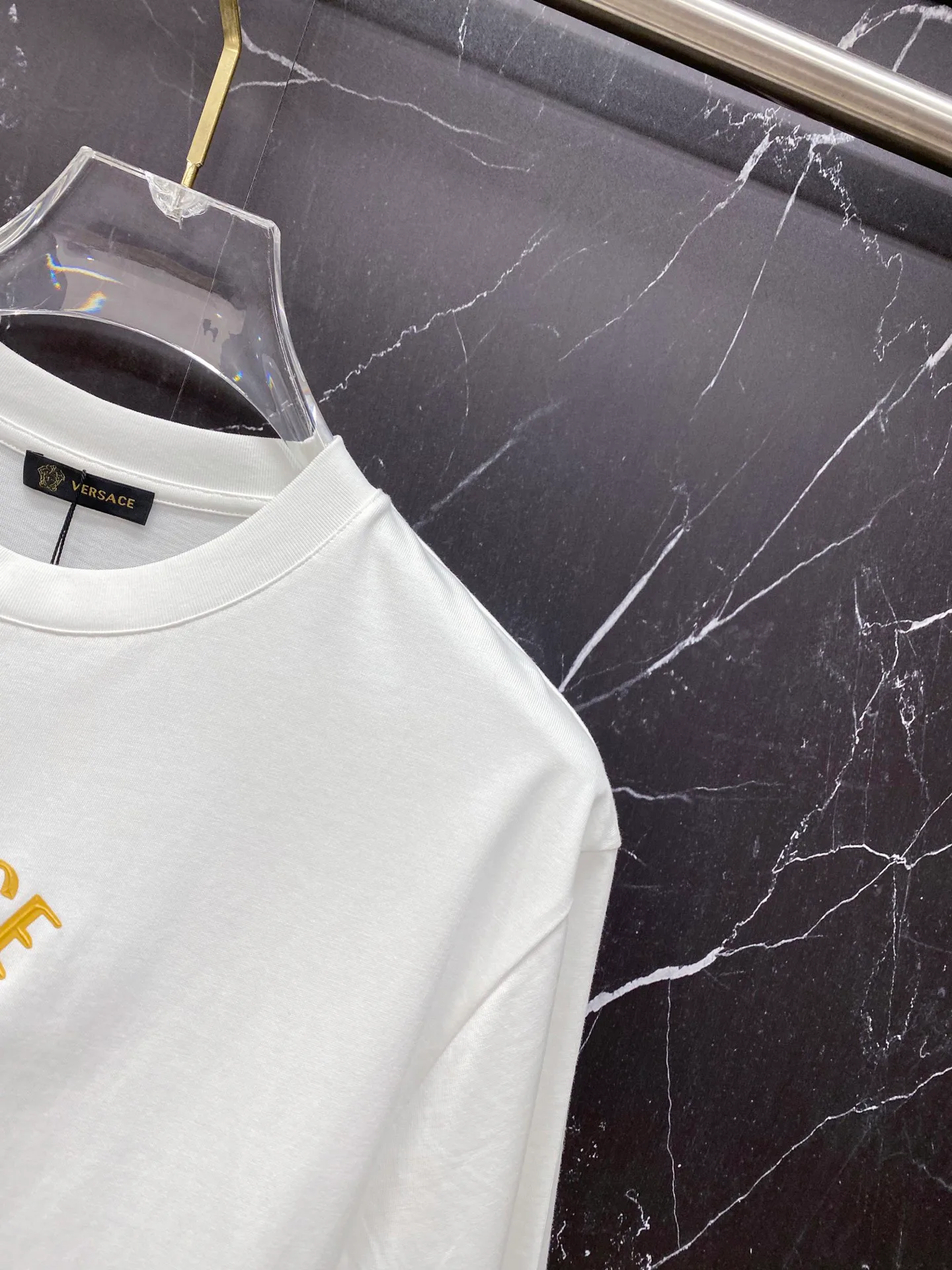 Футболки Мужские Versace 9760699