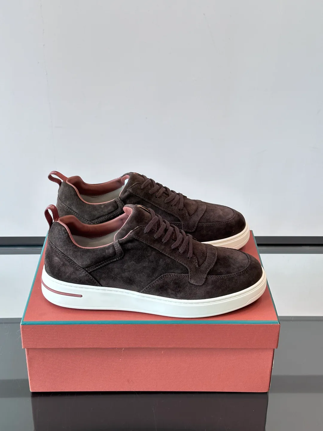 Кроссовки Мужские Loro Piana 55736