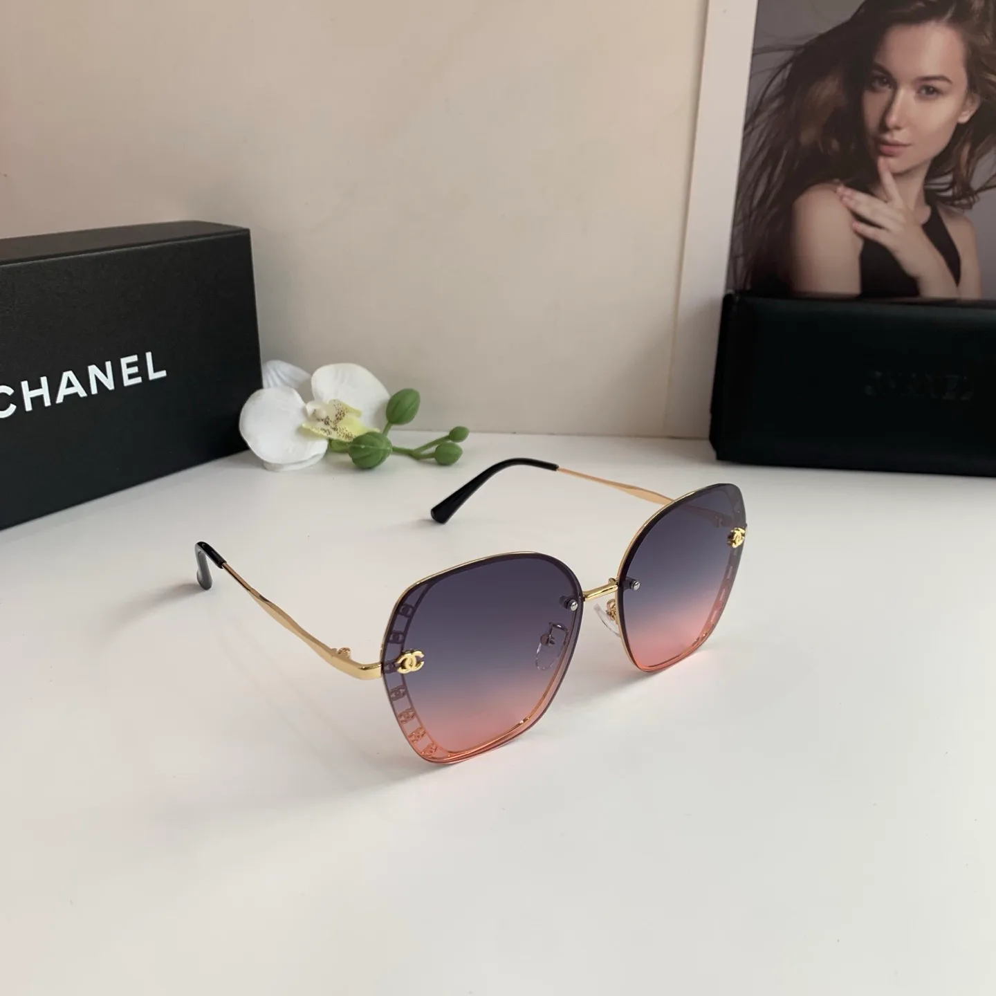 Очки Chanel 13135761