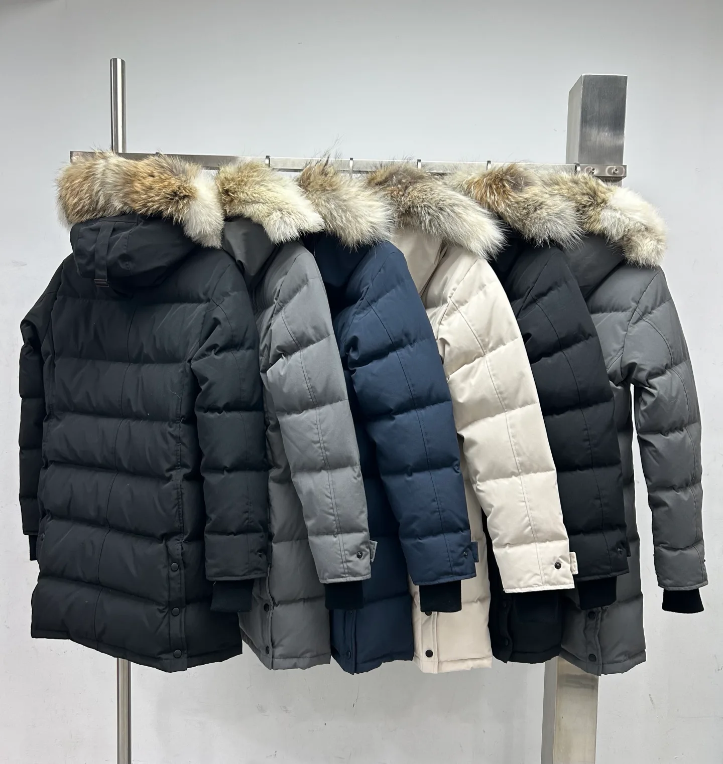 Куртки И Пуховики Женские Canada Goose 18007213