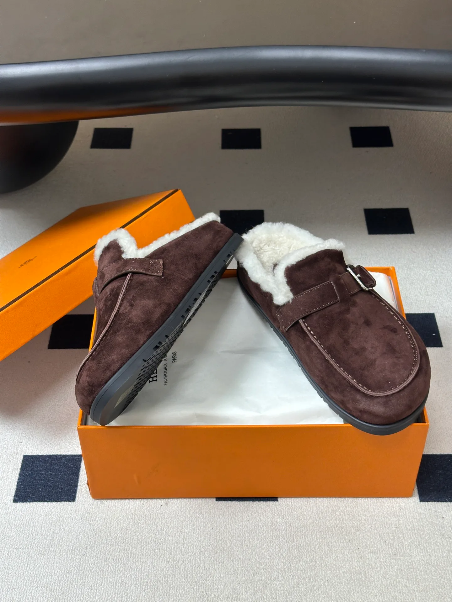 Мюли И Сабо Женские Hermes 17938772