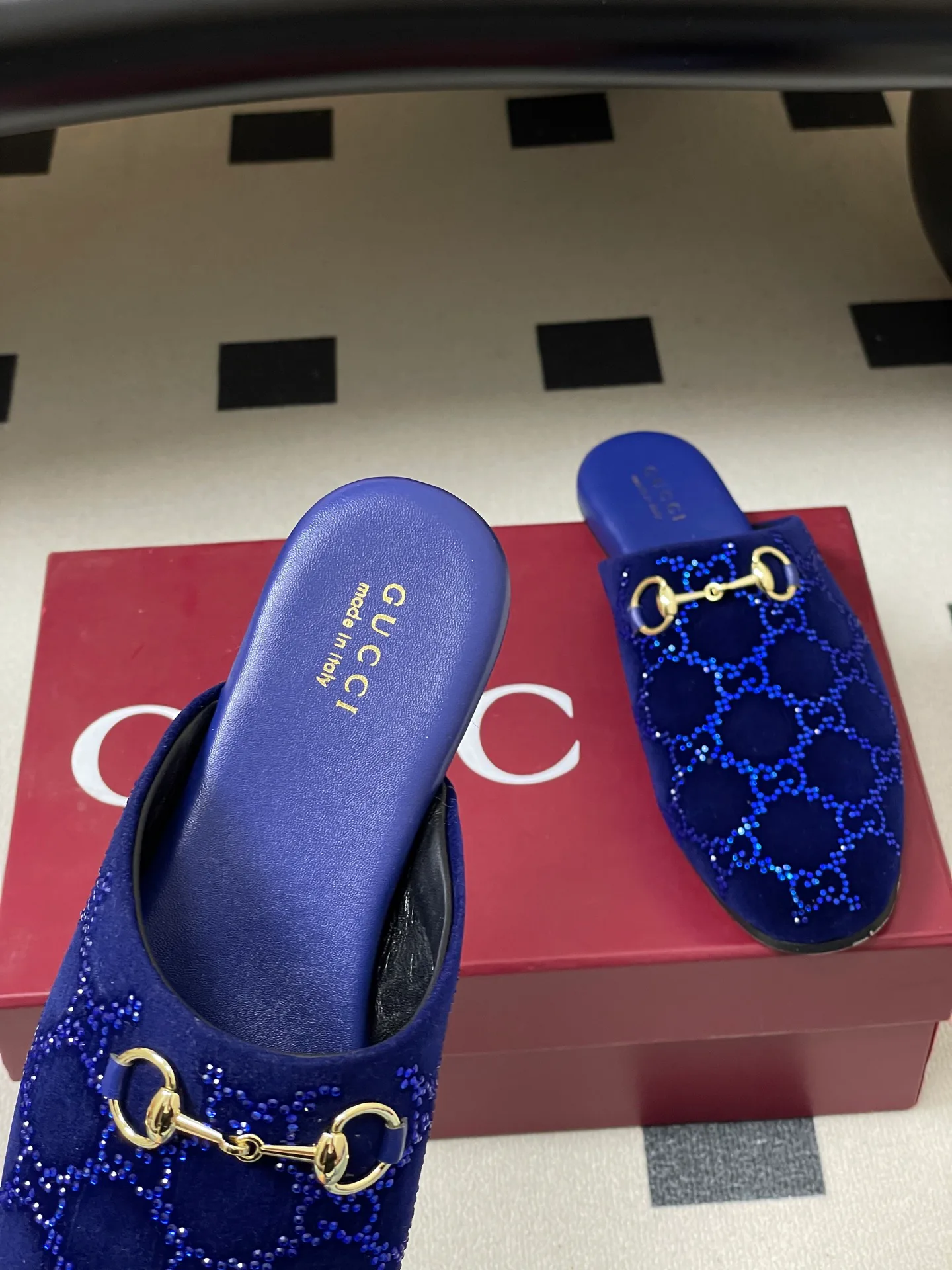 Мюли И Сабо Женские Gucci 1792224