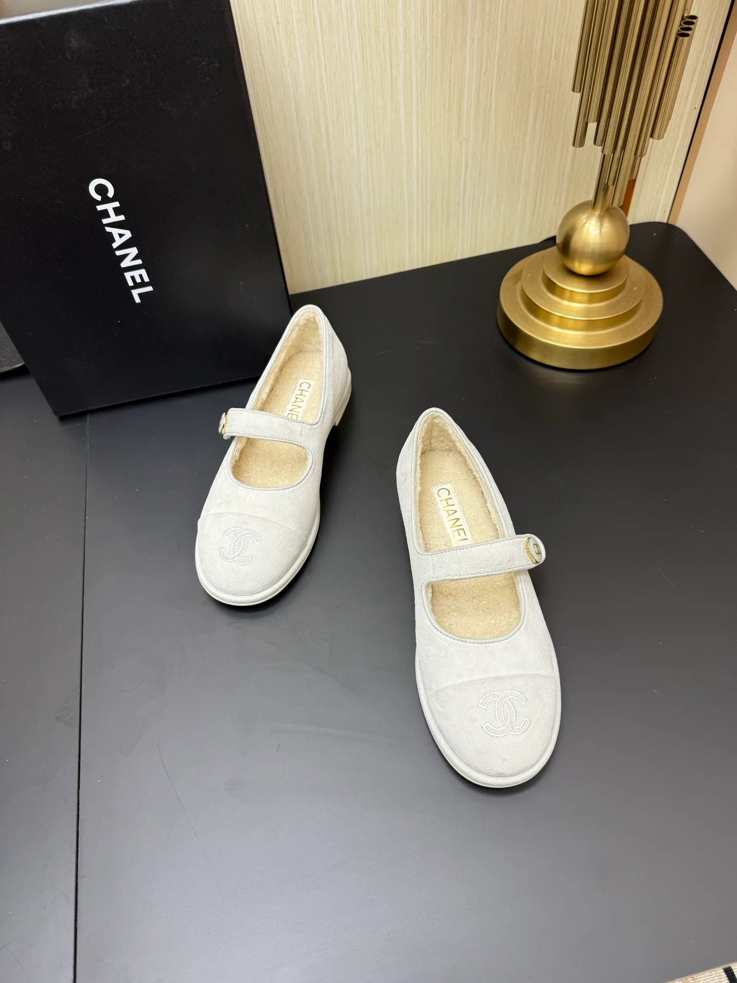 Туфли Женские Chanel 18083045