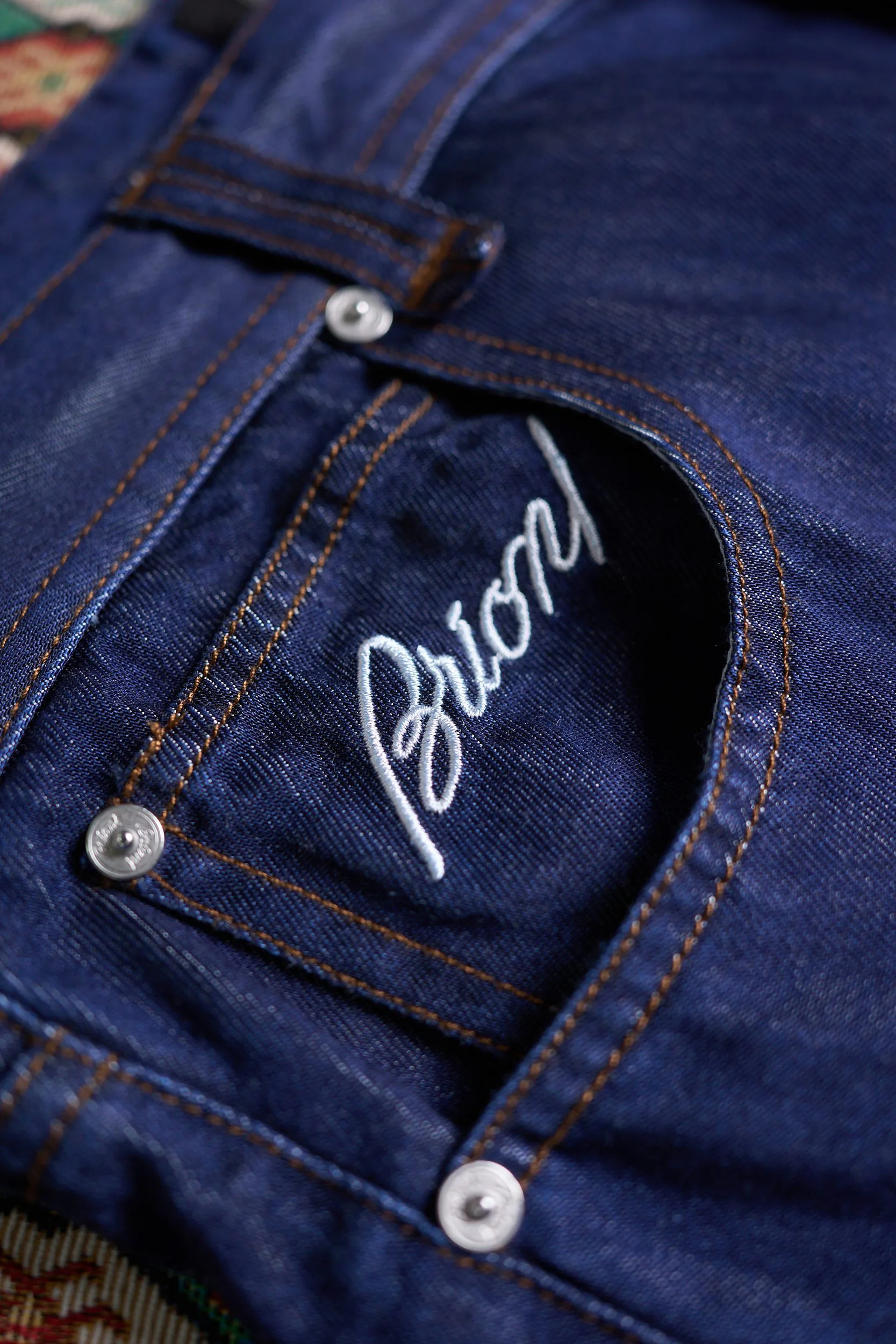 Джинсы Мужские Brioni 11506390