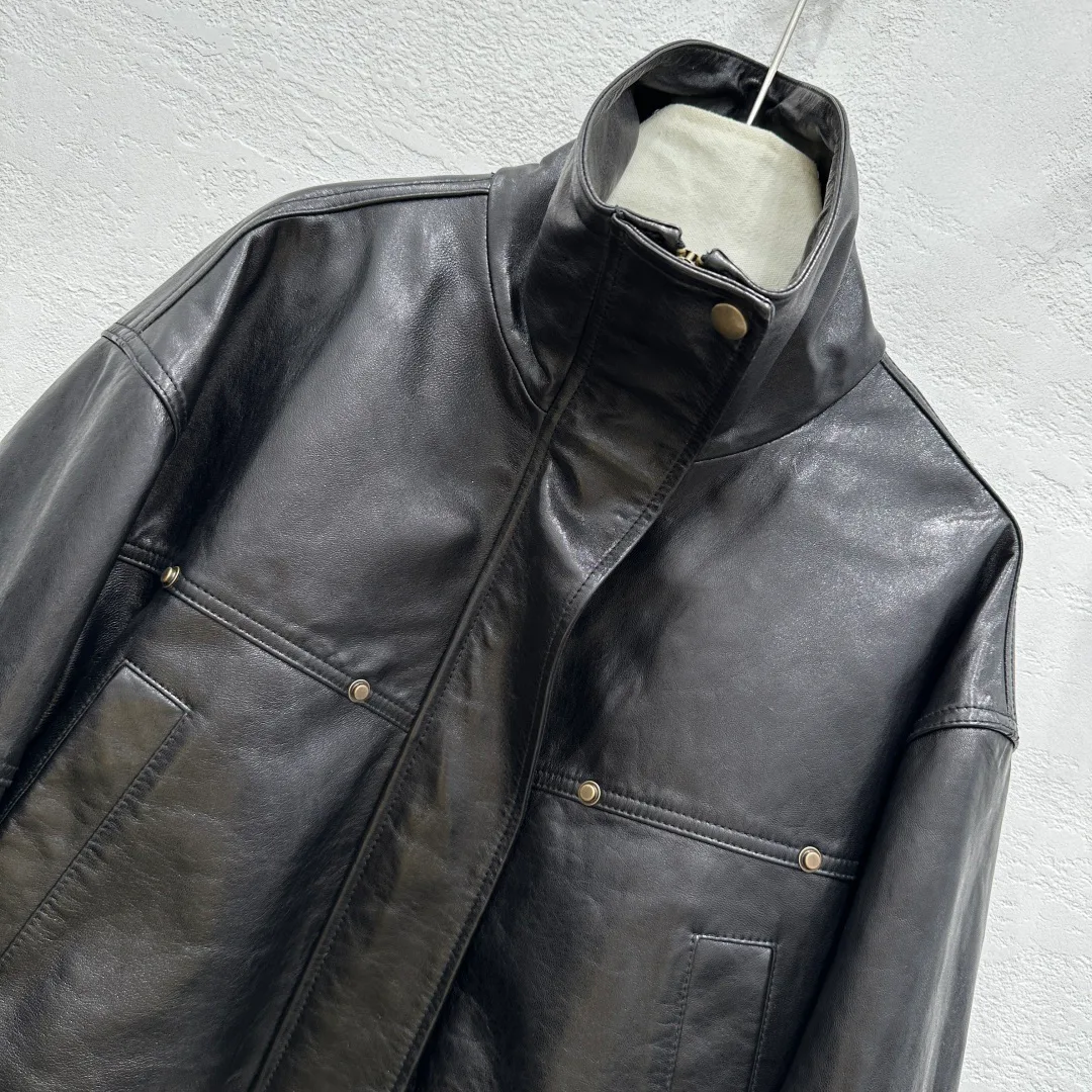 Кожаные Куртки И Дублёнки Женские Chloe 13431944