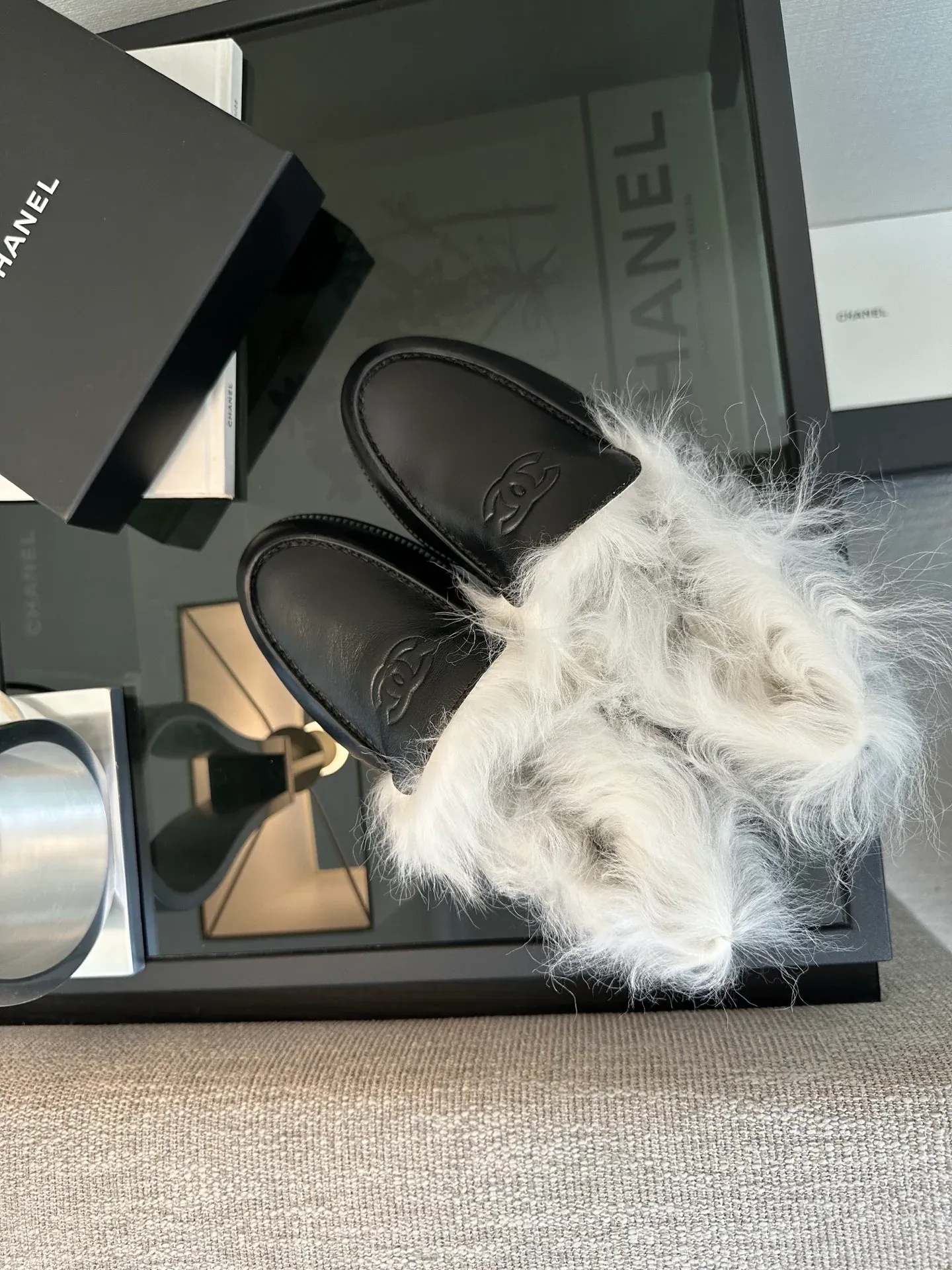 Лоферы И Мокасины Женские Chanel 1268422
