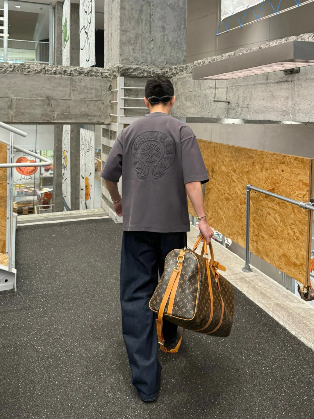 Футболки Женские Chrome Hearts 816720