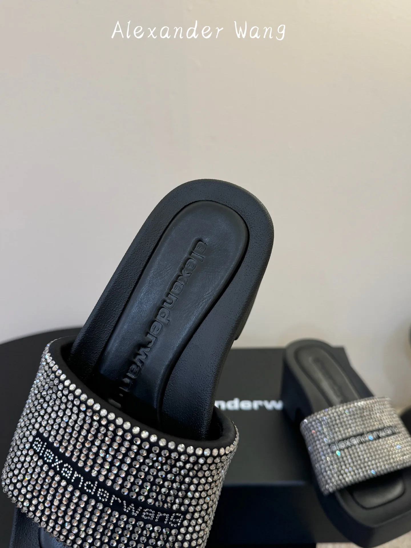 Босоножки Женские Alexander Wang 11571460