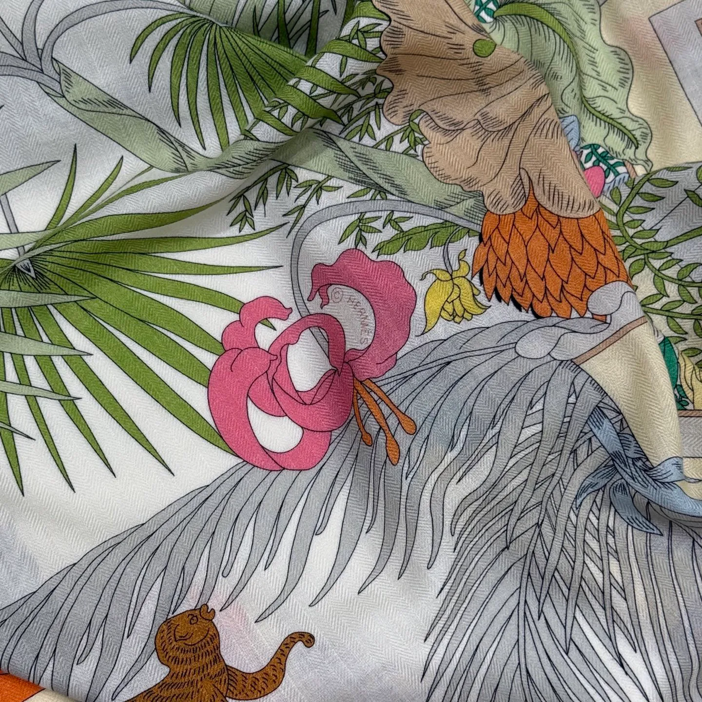 Платки Hermes 18623651