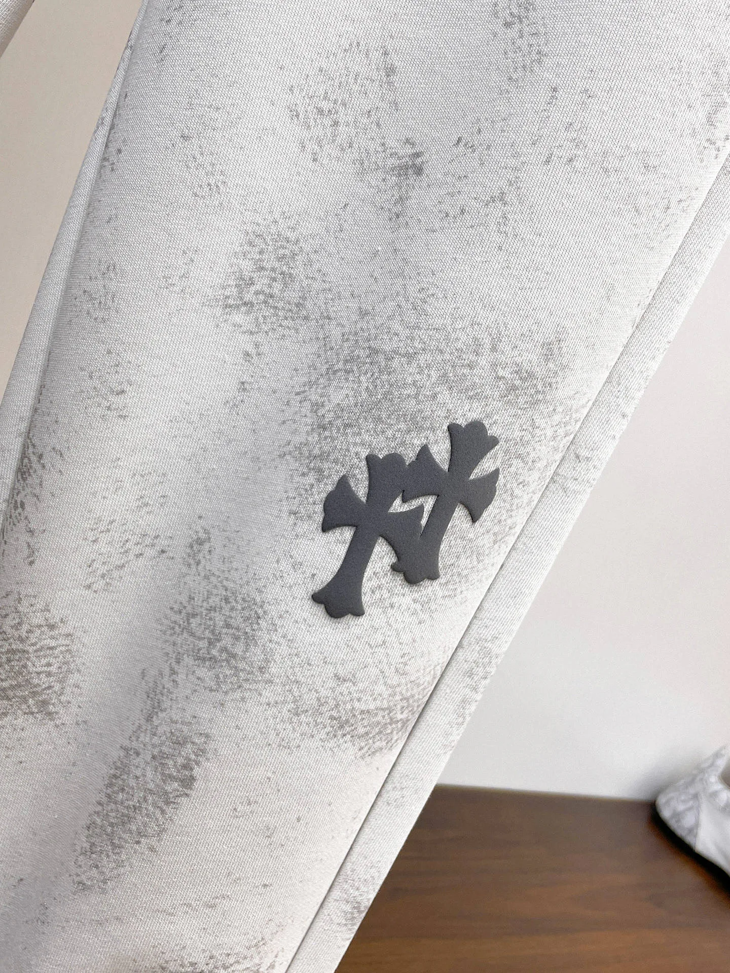 Брюки Мужские Chrome Hearts 12271113