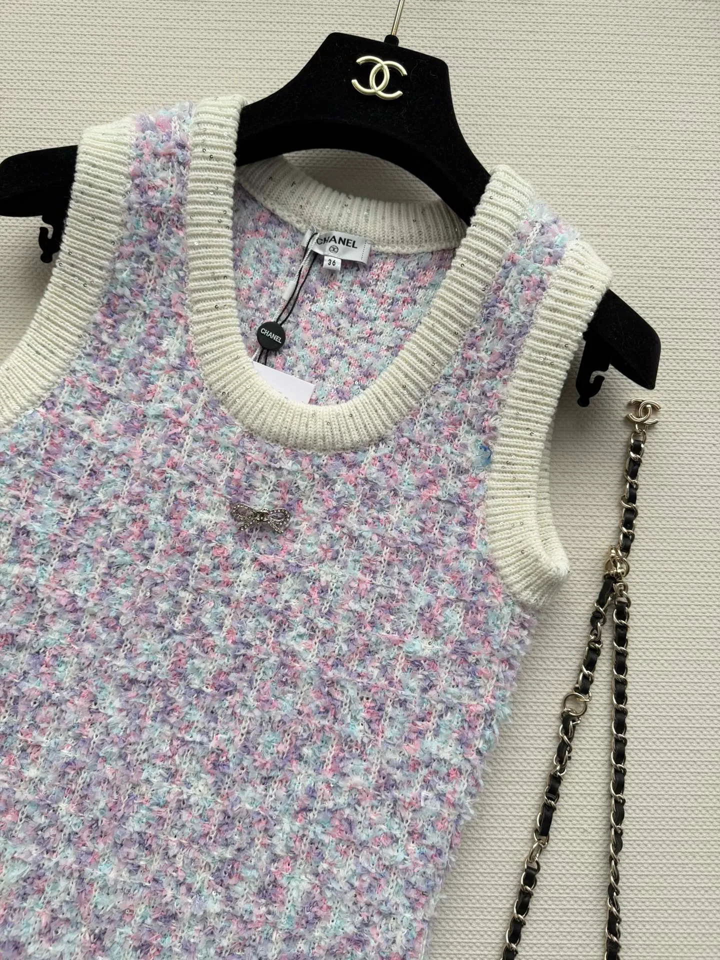 Платья Женские Chanel 1331067