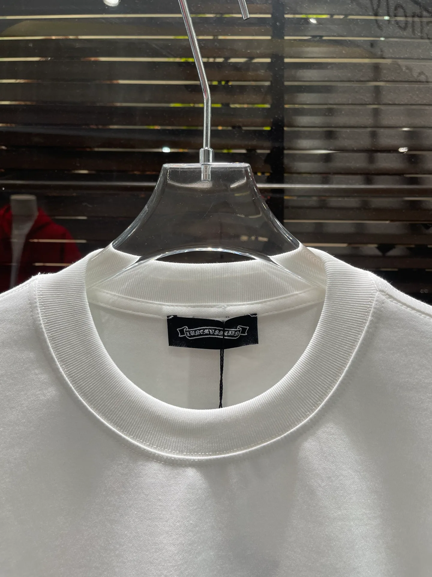 Свитшоты И Худи Мужские Chrome Hearts 928670