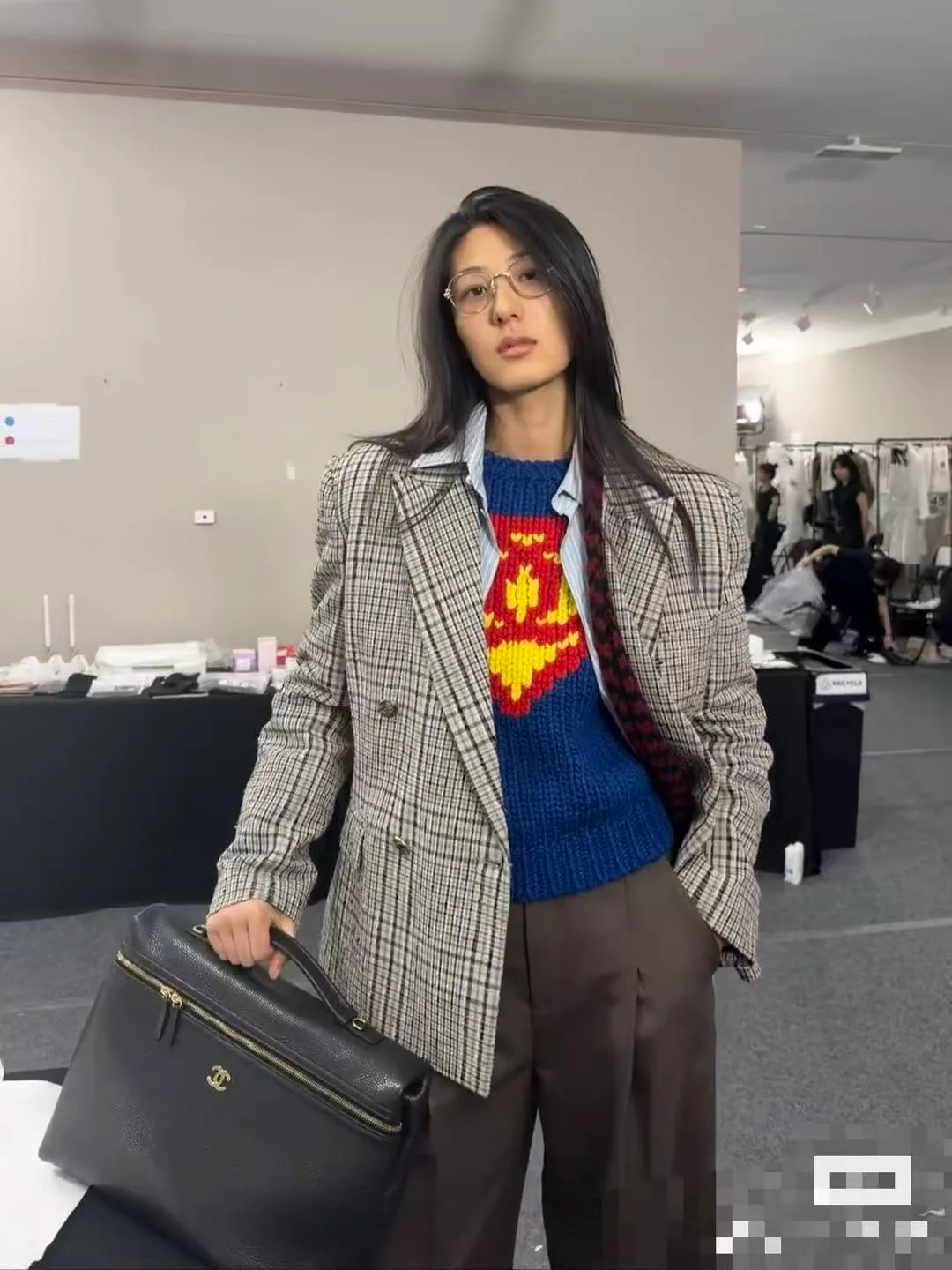 Классические Сумки Женские Chanel 17364520