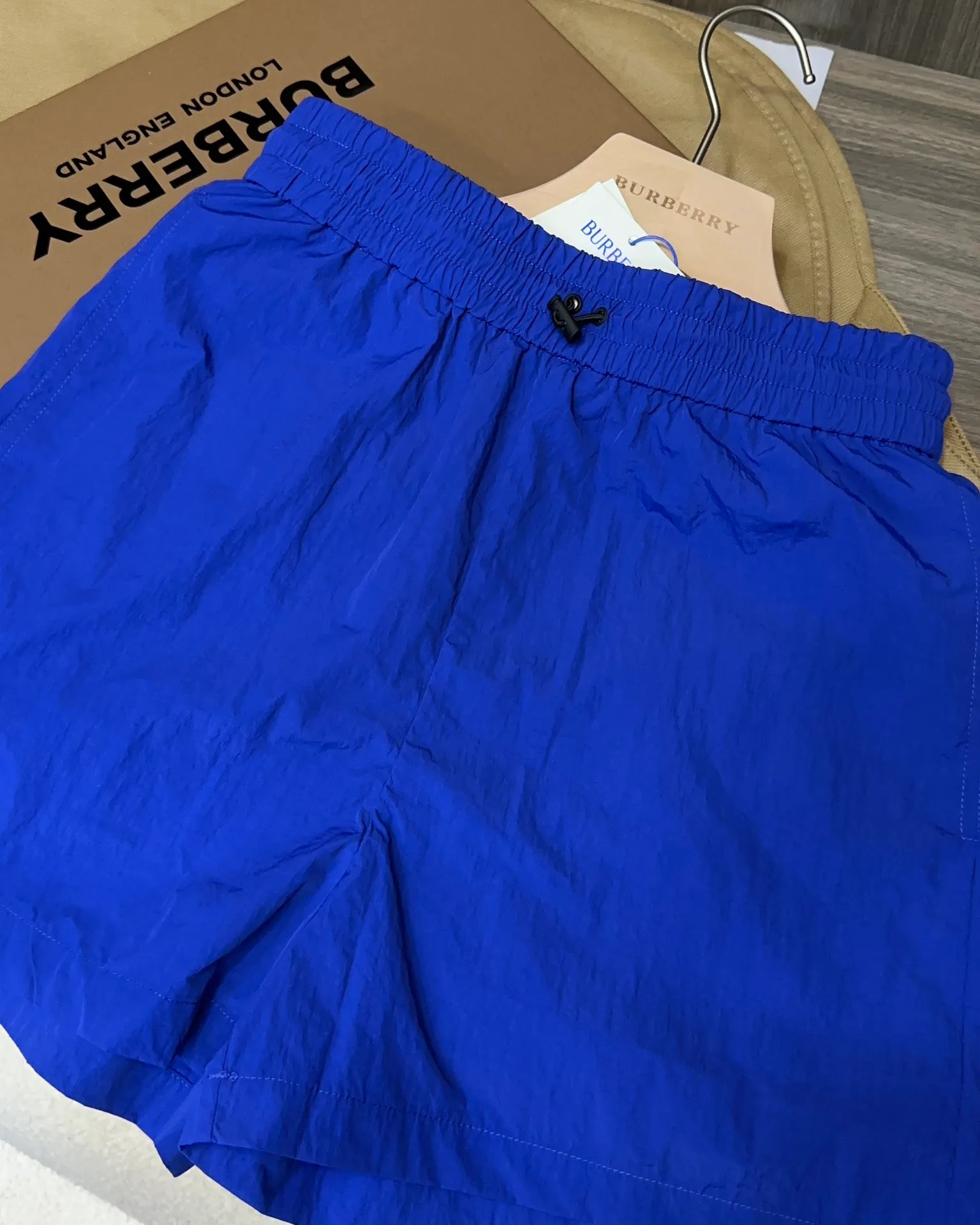 Шорты Женские Burberry 12778526