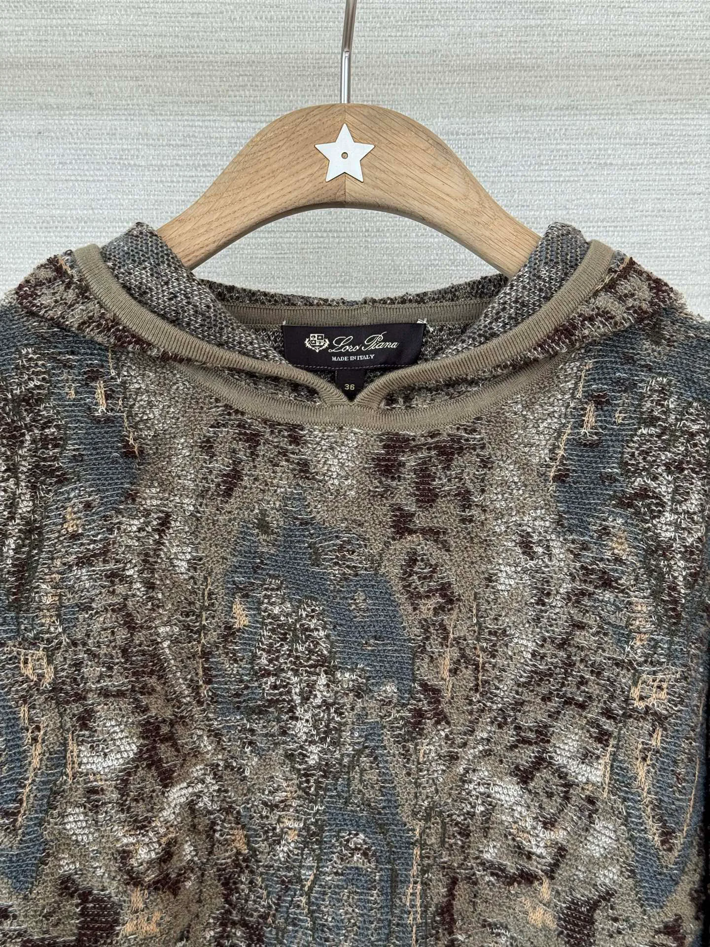 Свитшоты И Худи Женские Loro Piana 18603361