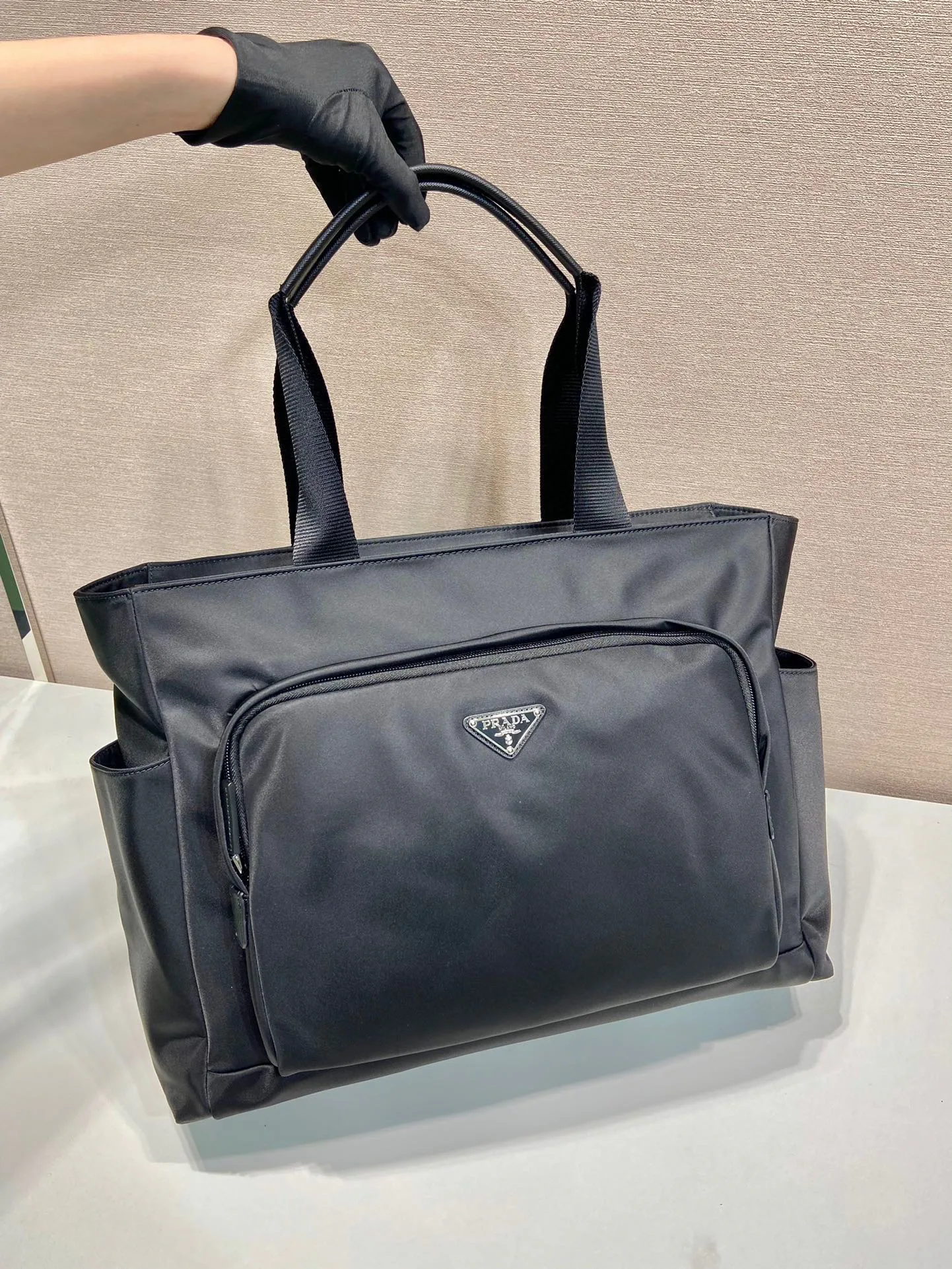 Деловые Сумки Мужские Prada 13832243