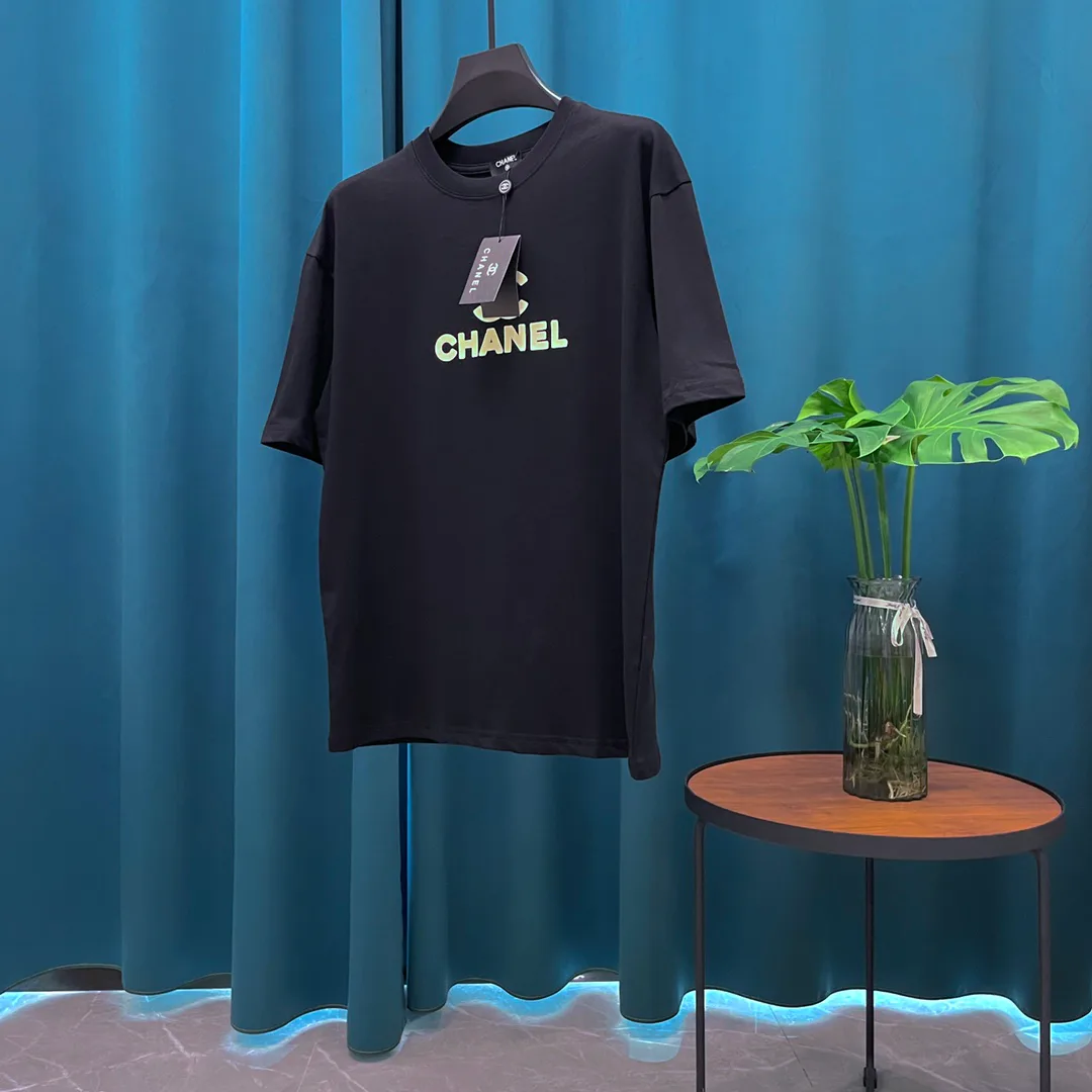 Футболки Женские Chanel 5033