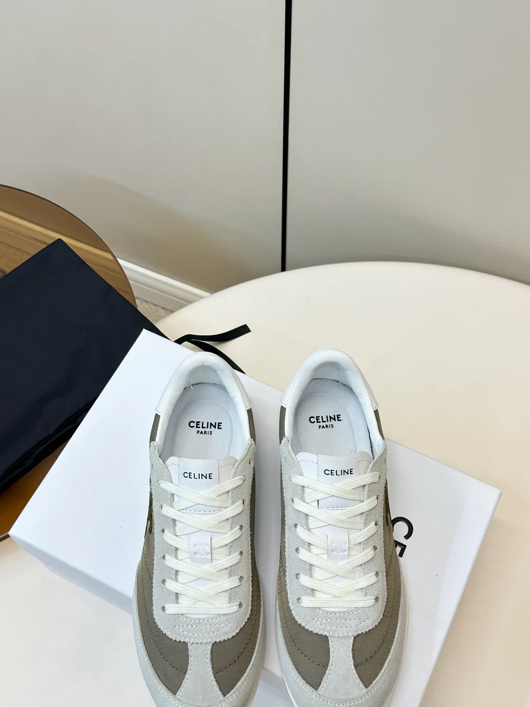 Кроссовки Женские Celine 11324877
