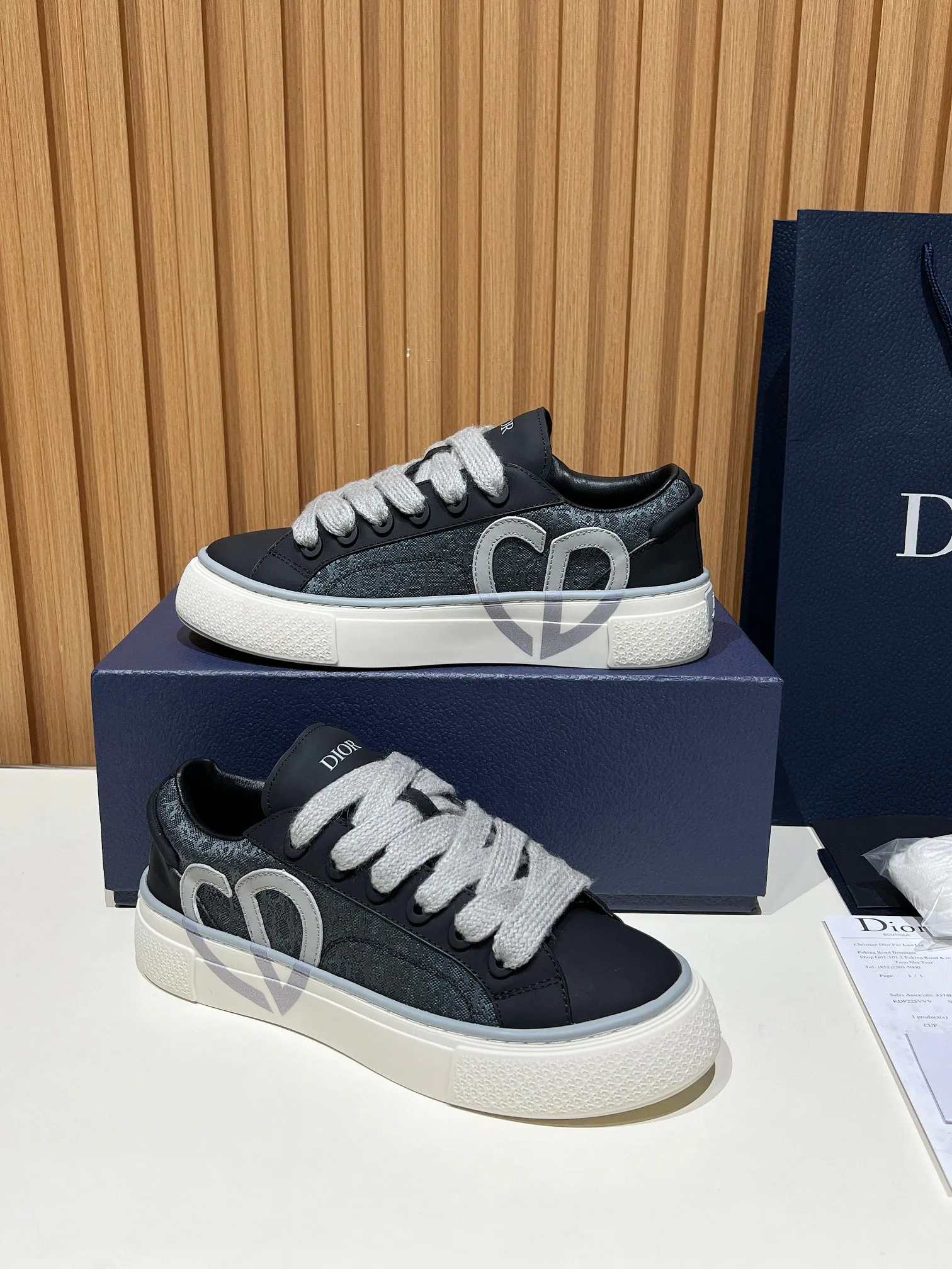 Кеды Женские Christian Dior 5209489