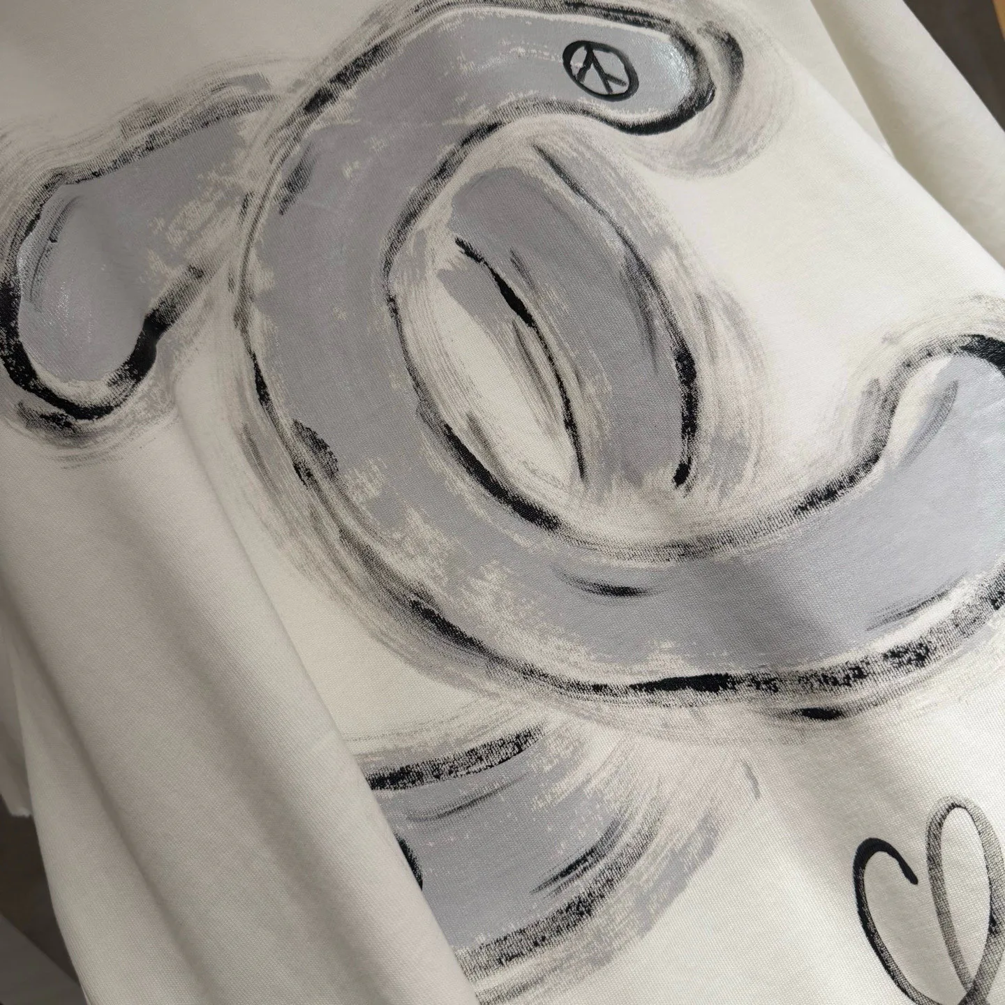Футболки Мужские Chanel 11457761