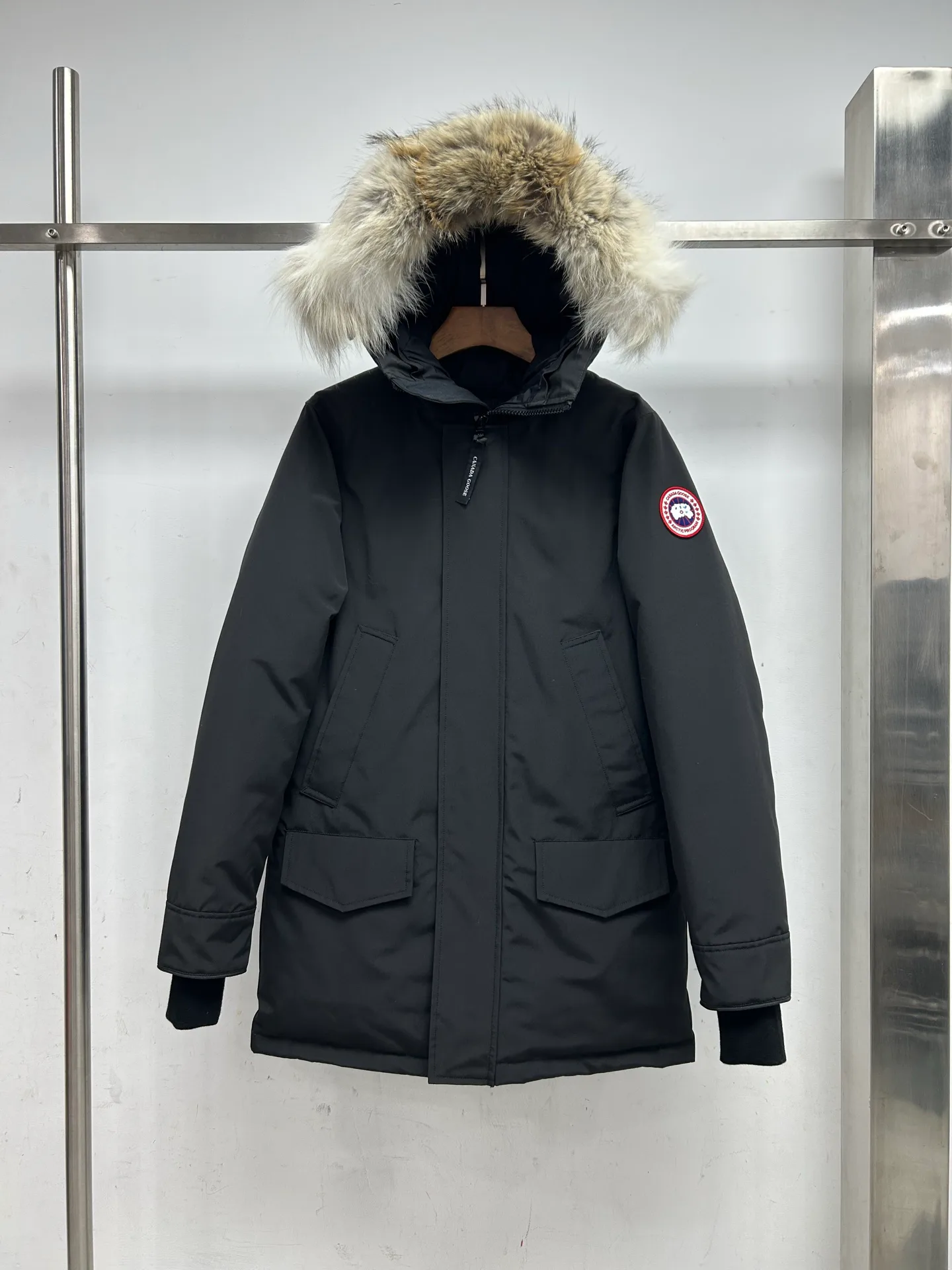 Куртки И Пуховики Женские Canada Goose 378382