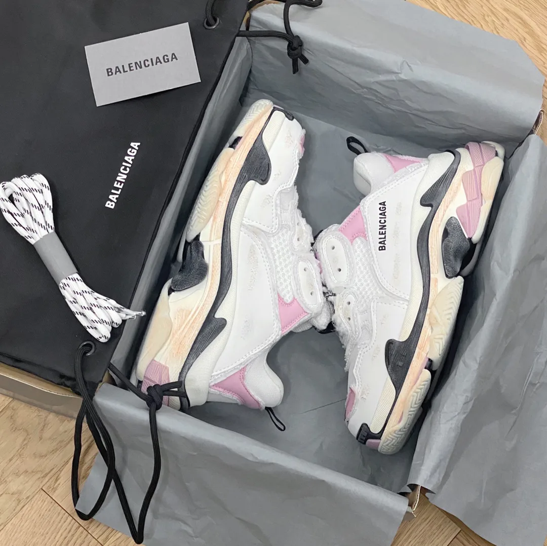 Кроссовки Женские Balenciaga 4439972