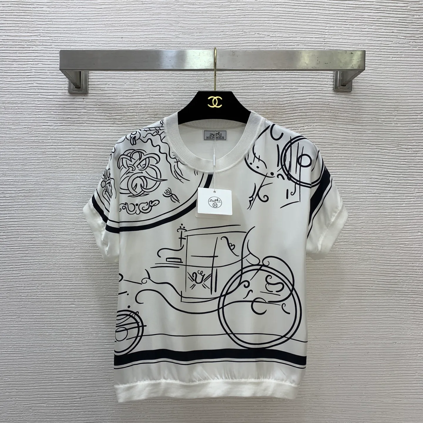 Топы Женские Hermes 11053830