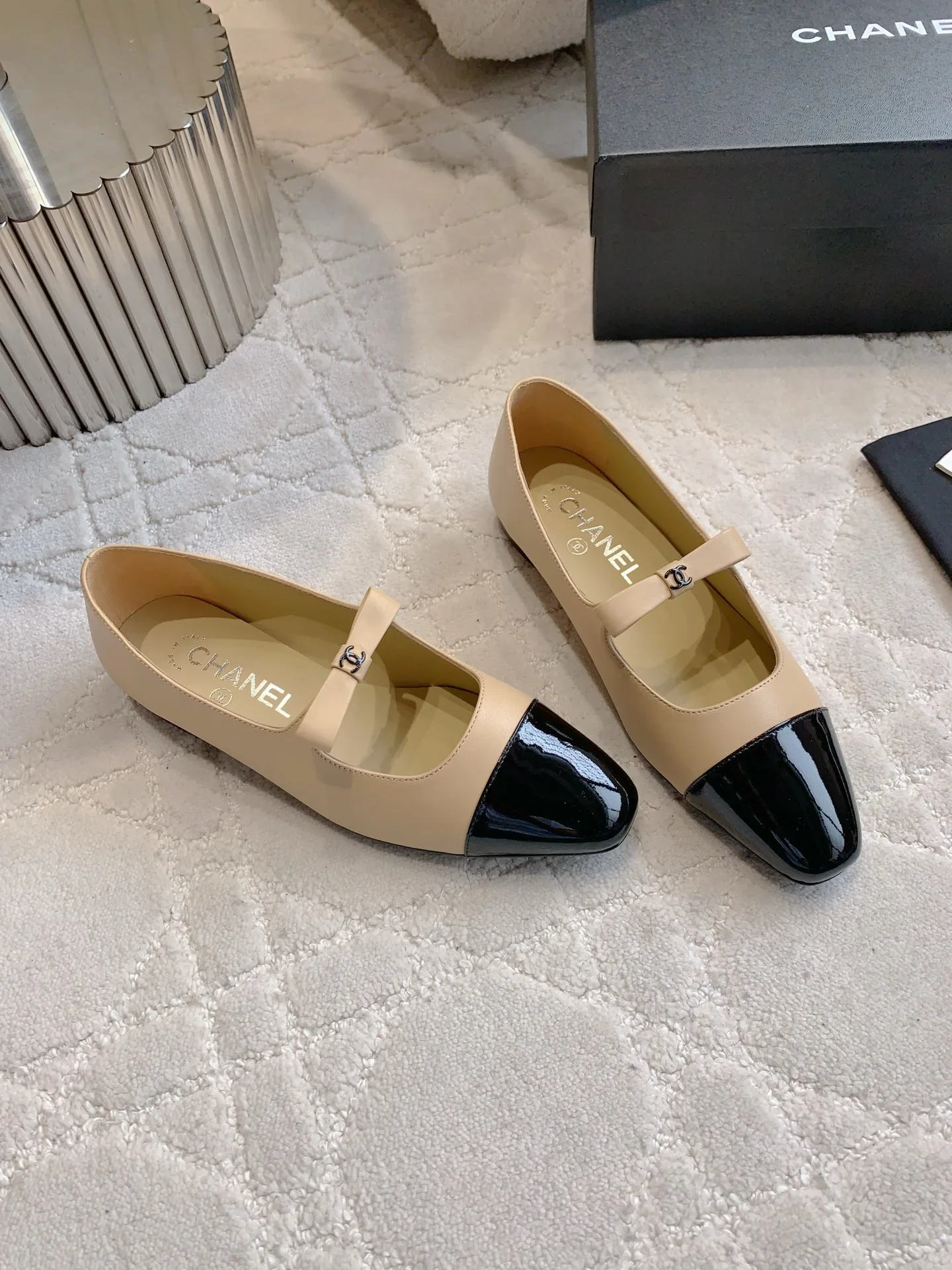 Туфли Женские Chanel 17589115