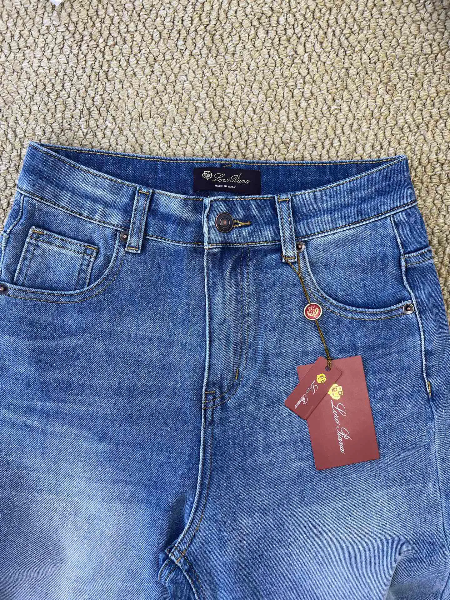 Джинсы Женские Loro Piana 18363353