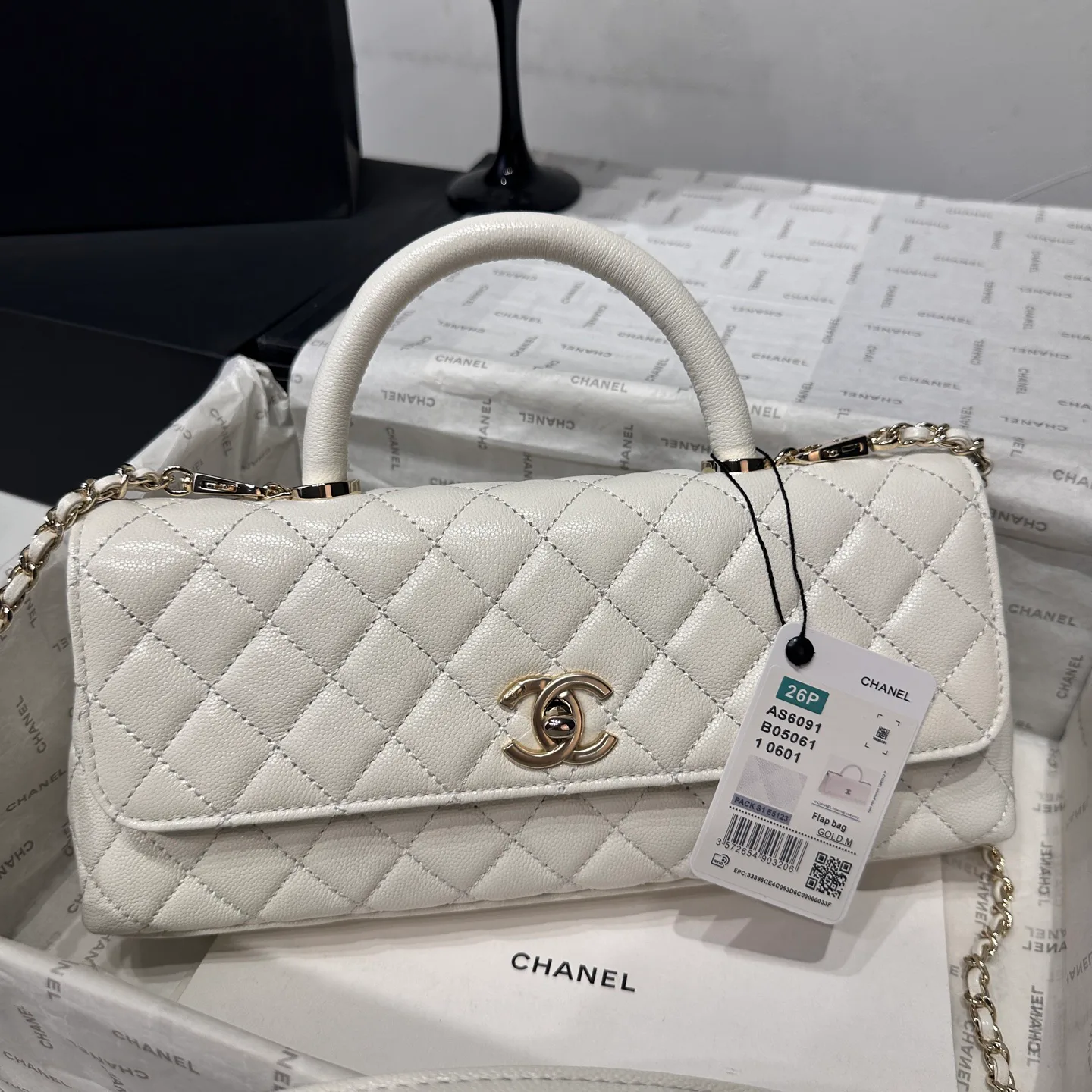 Классические Сумки Женские Chanel 13076774