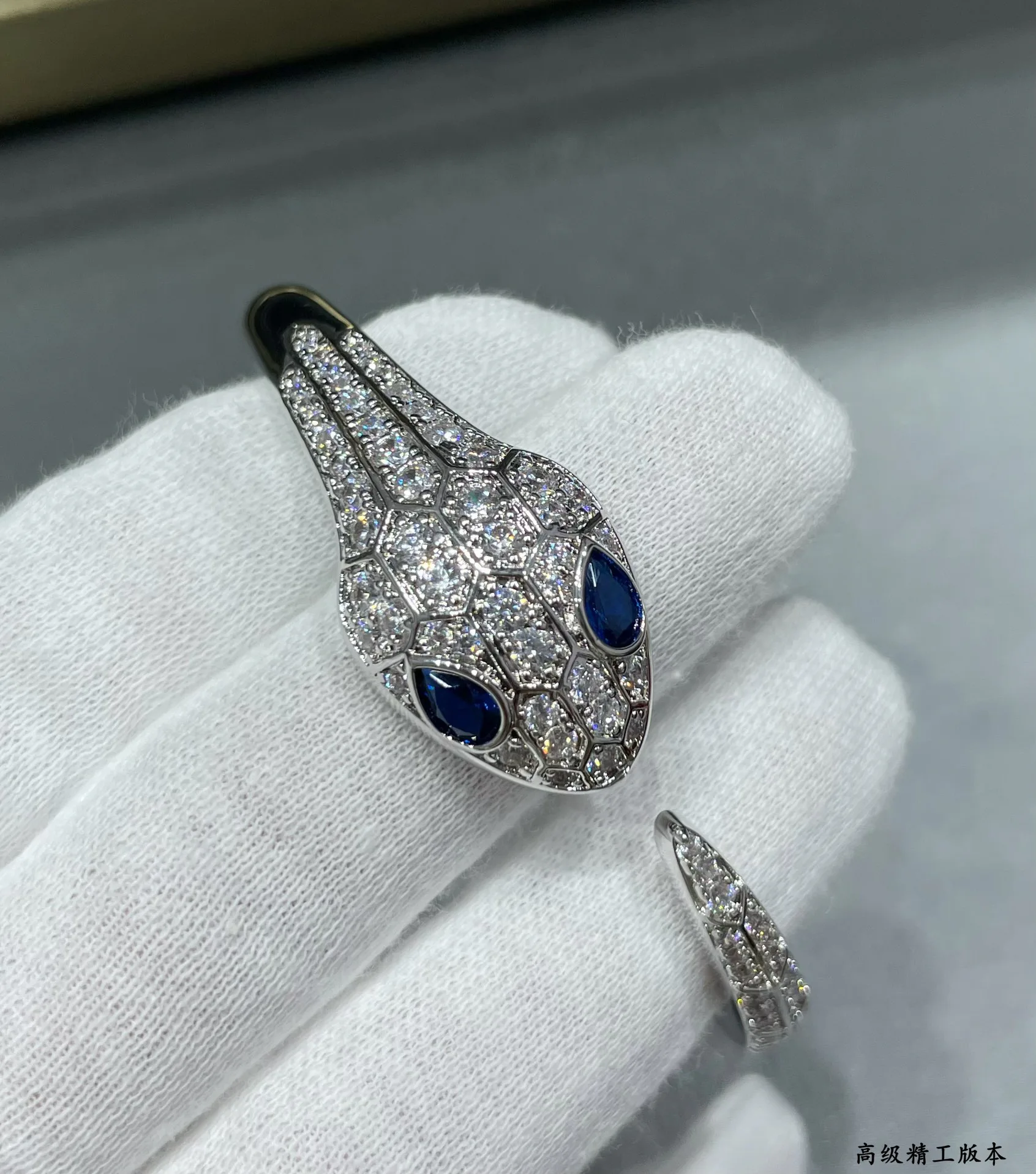 Бижутерия Bvlgari 1239