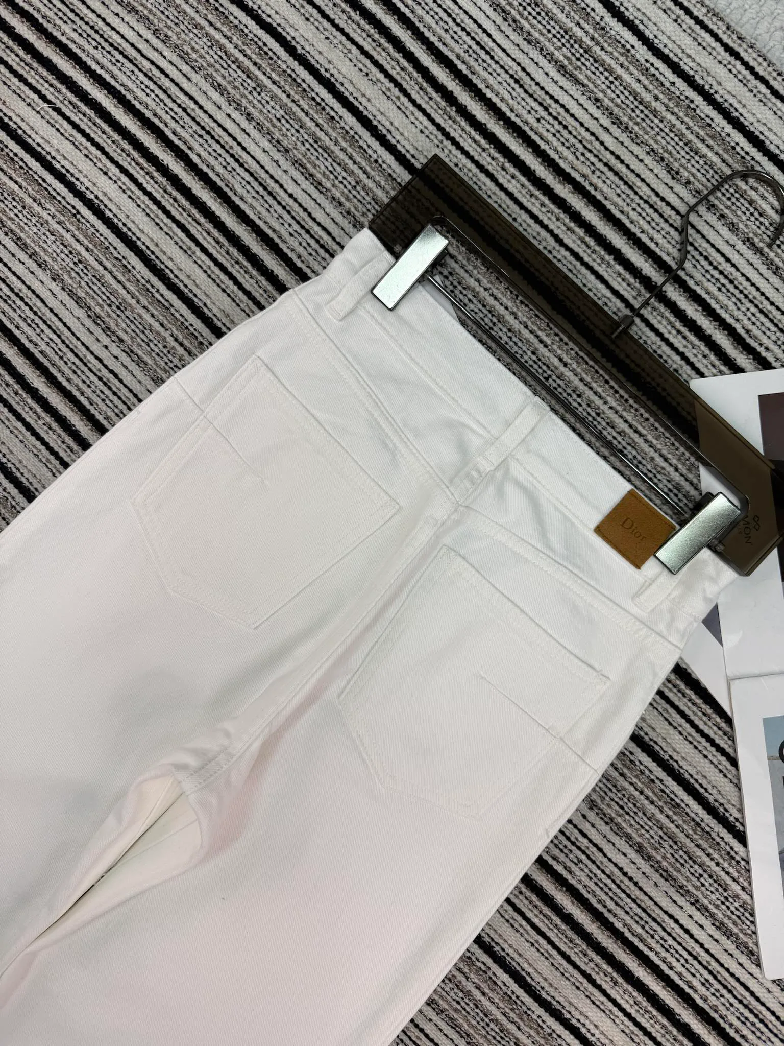 Джинсы Женские Christian Dior 11646388