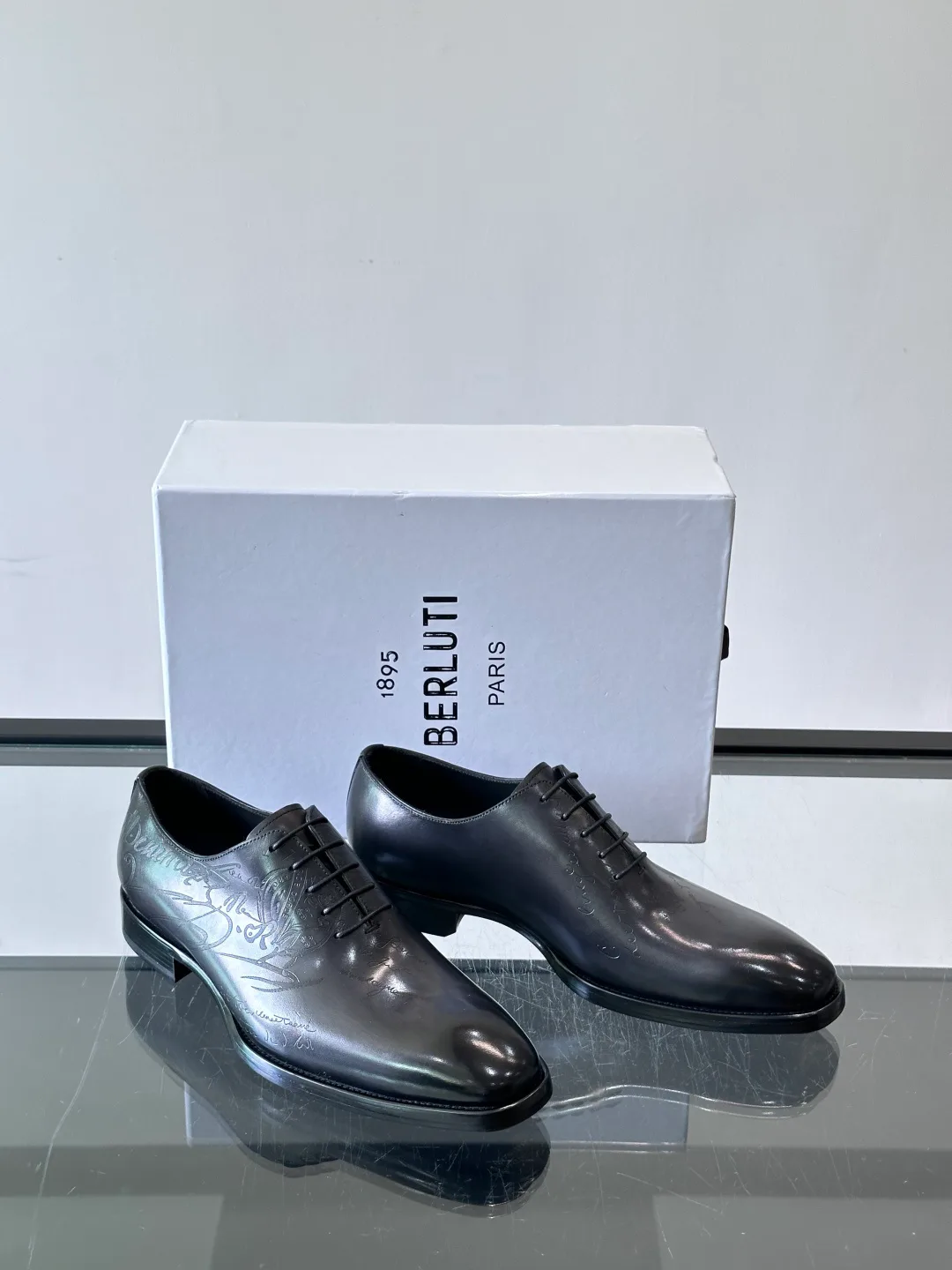 Лоферы И Туфли Мужские Berluti 17466932