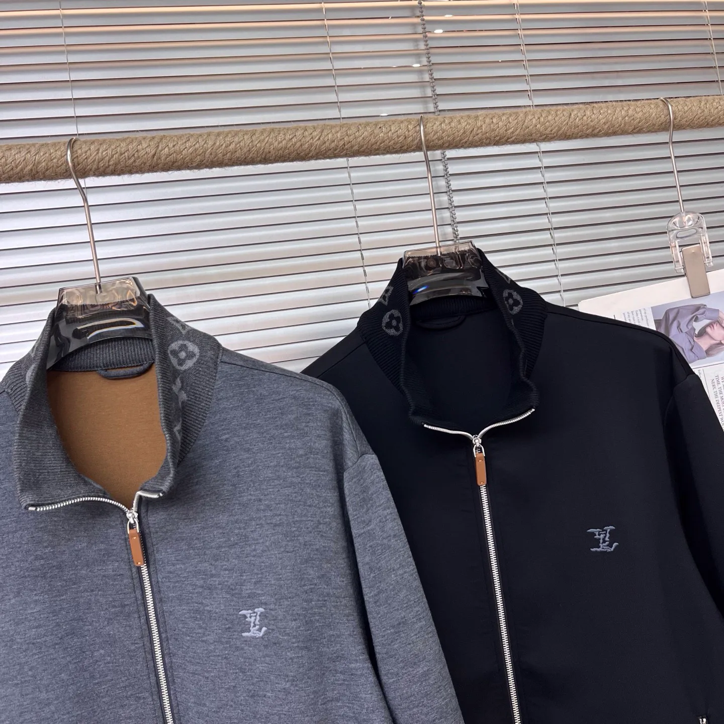 Куртки И Пуховики Мужские Louis Vuitton 1078113