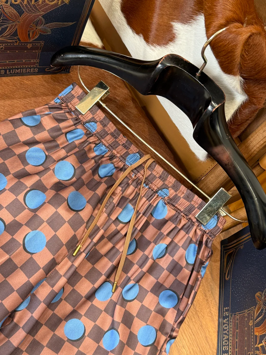 Шорты Мужские Louis Vuitton 5344971