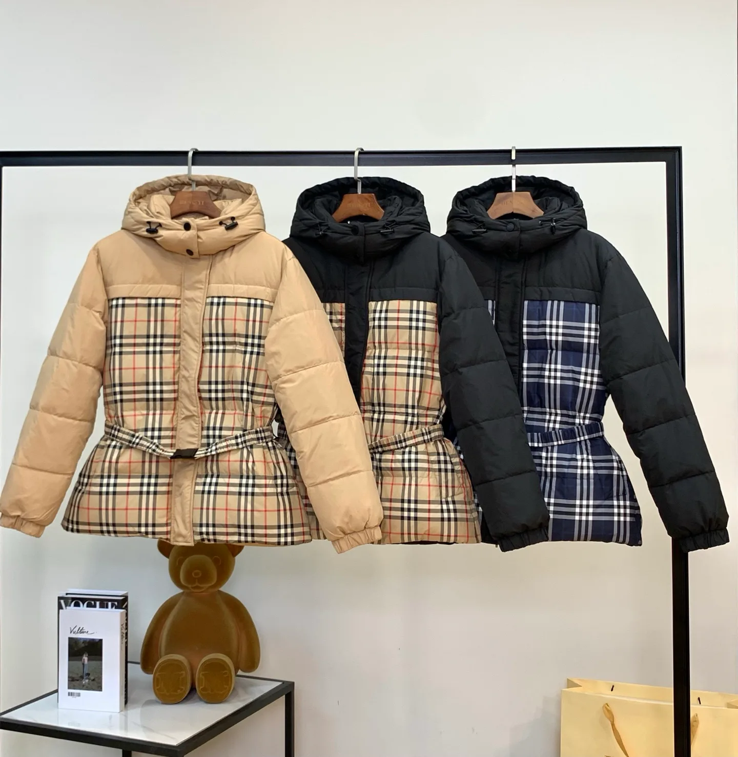 Куртки Женские Burberry 139230