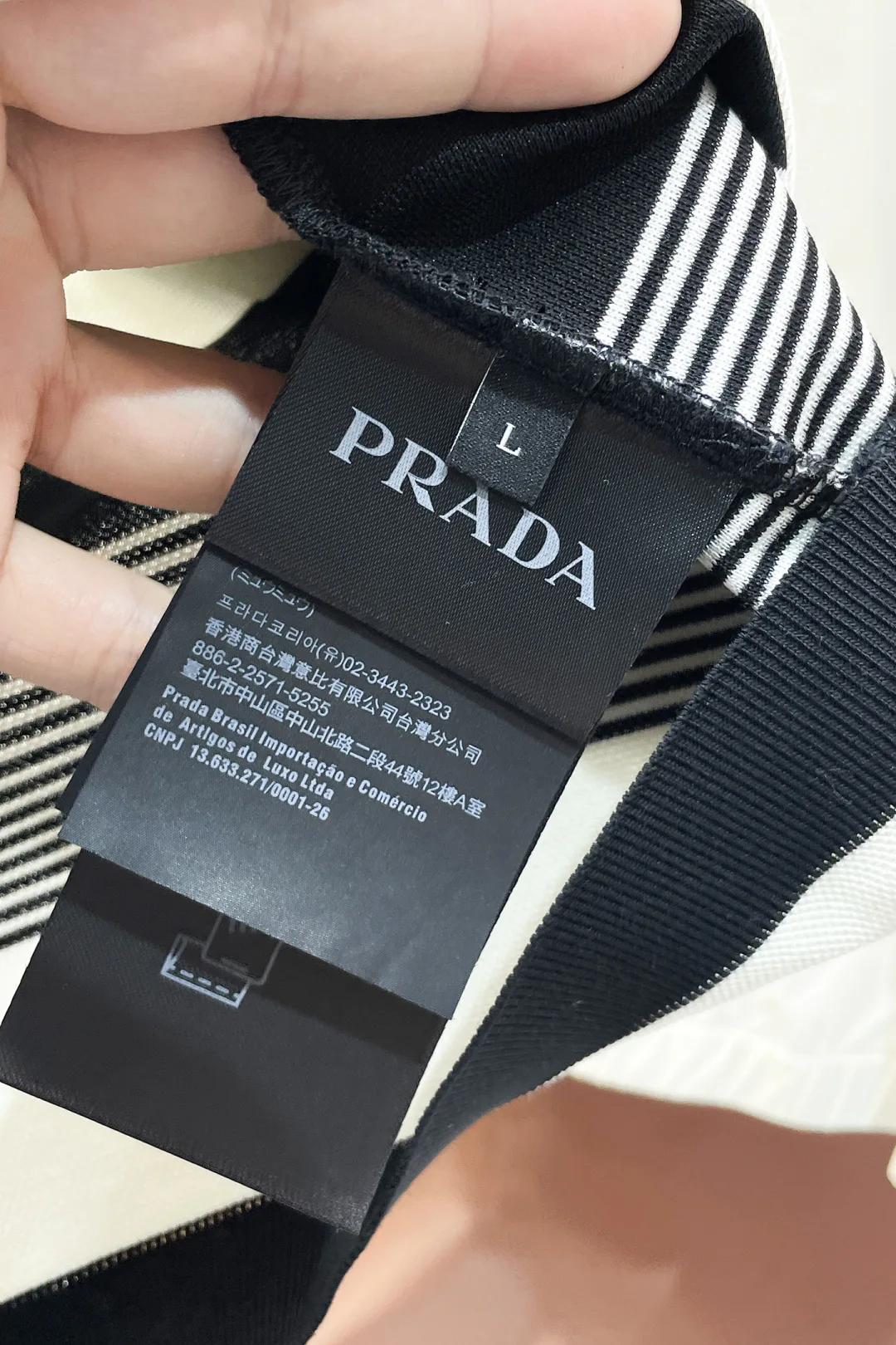 Рубашки Мужские Prada 11684071