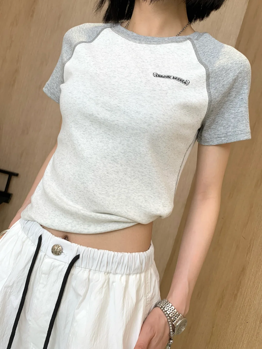 Спортивные Костюмы Женские Chrome Hearts 13543827