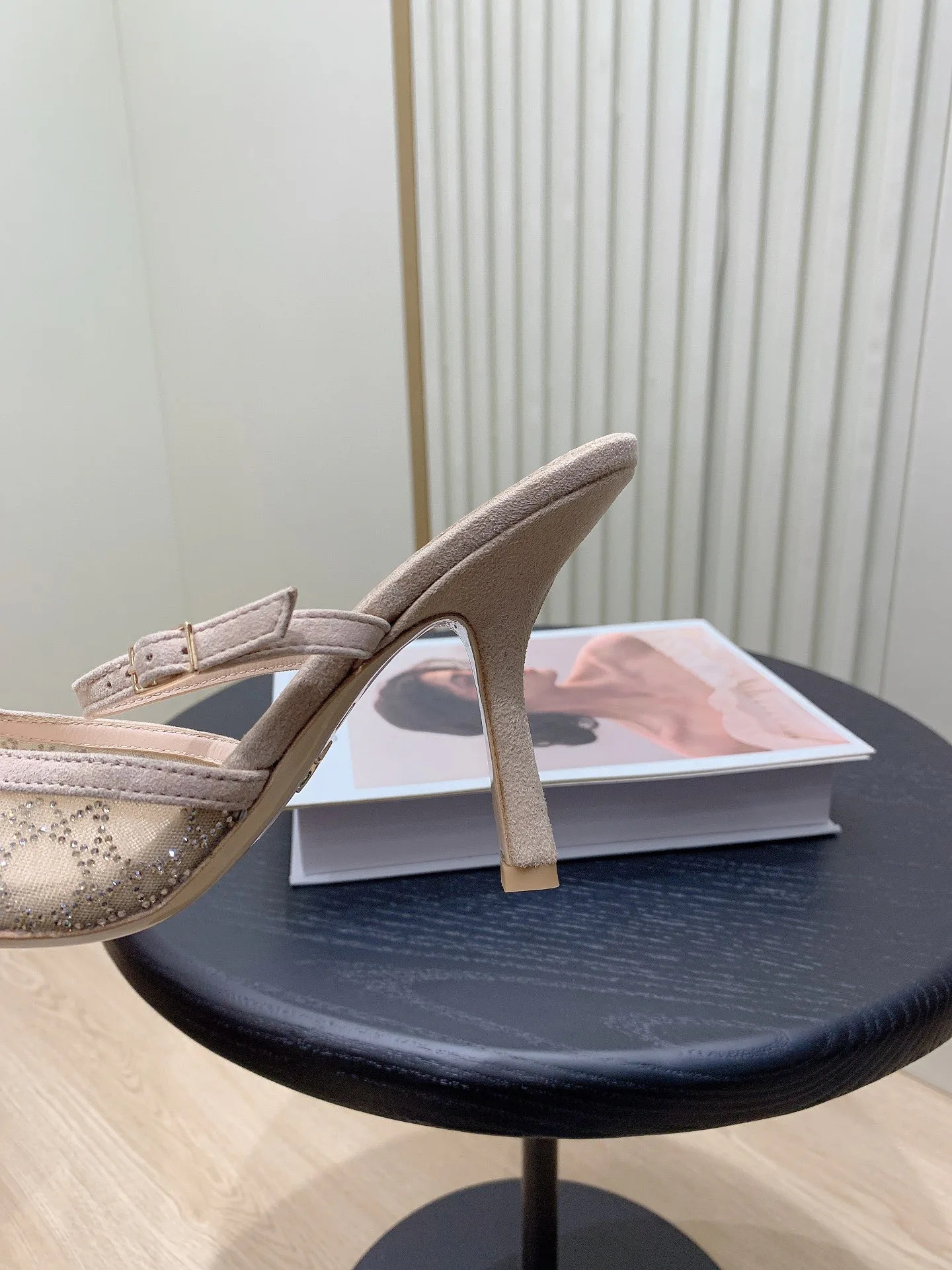 Туфли Женские Christian Dior 961772