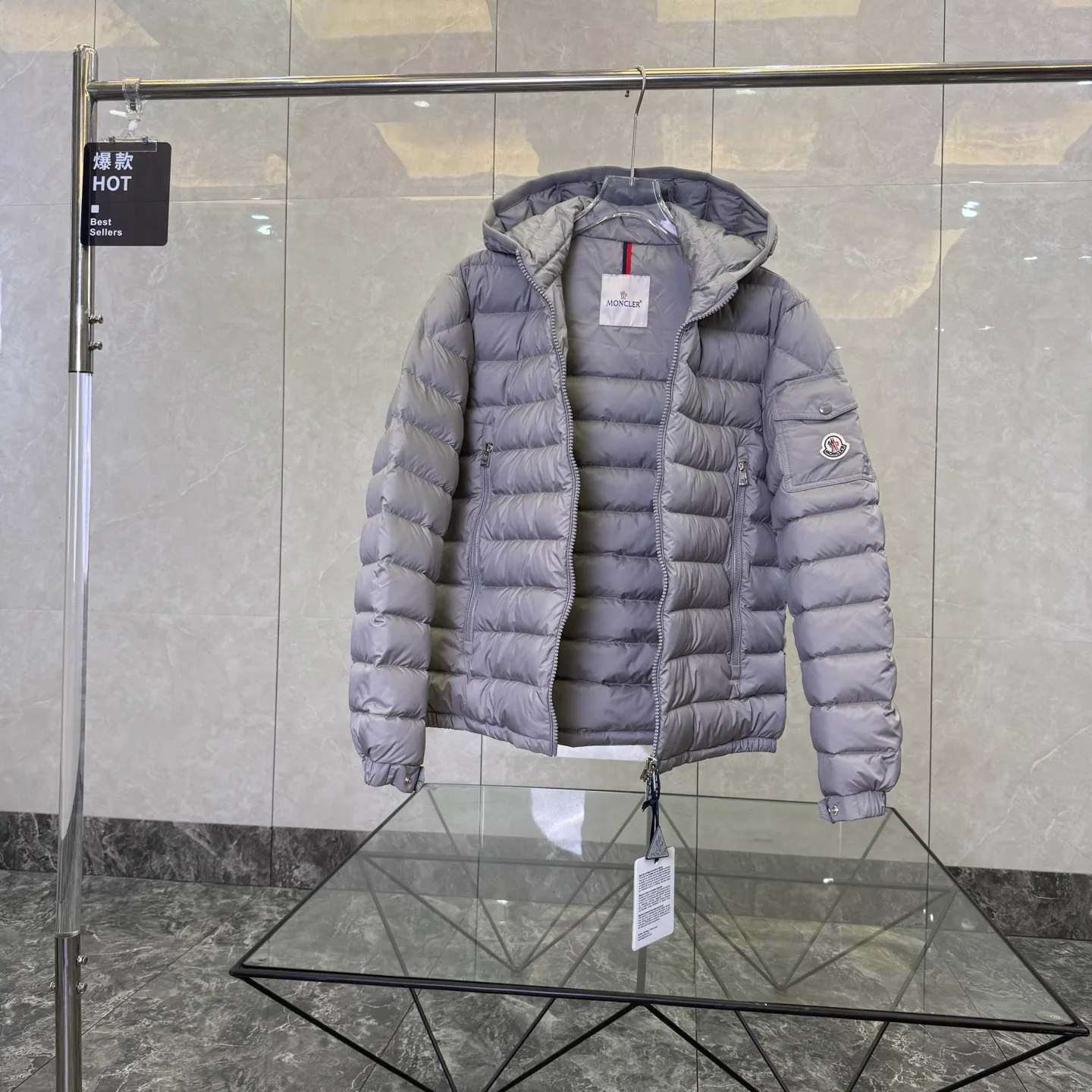 Куртки И Пуховики Женские Moncler 17919909