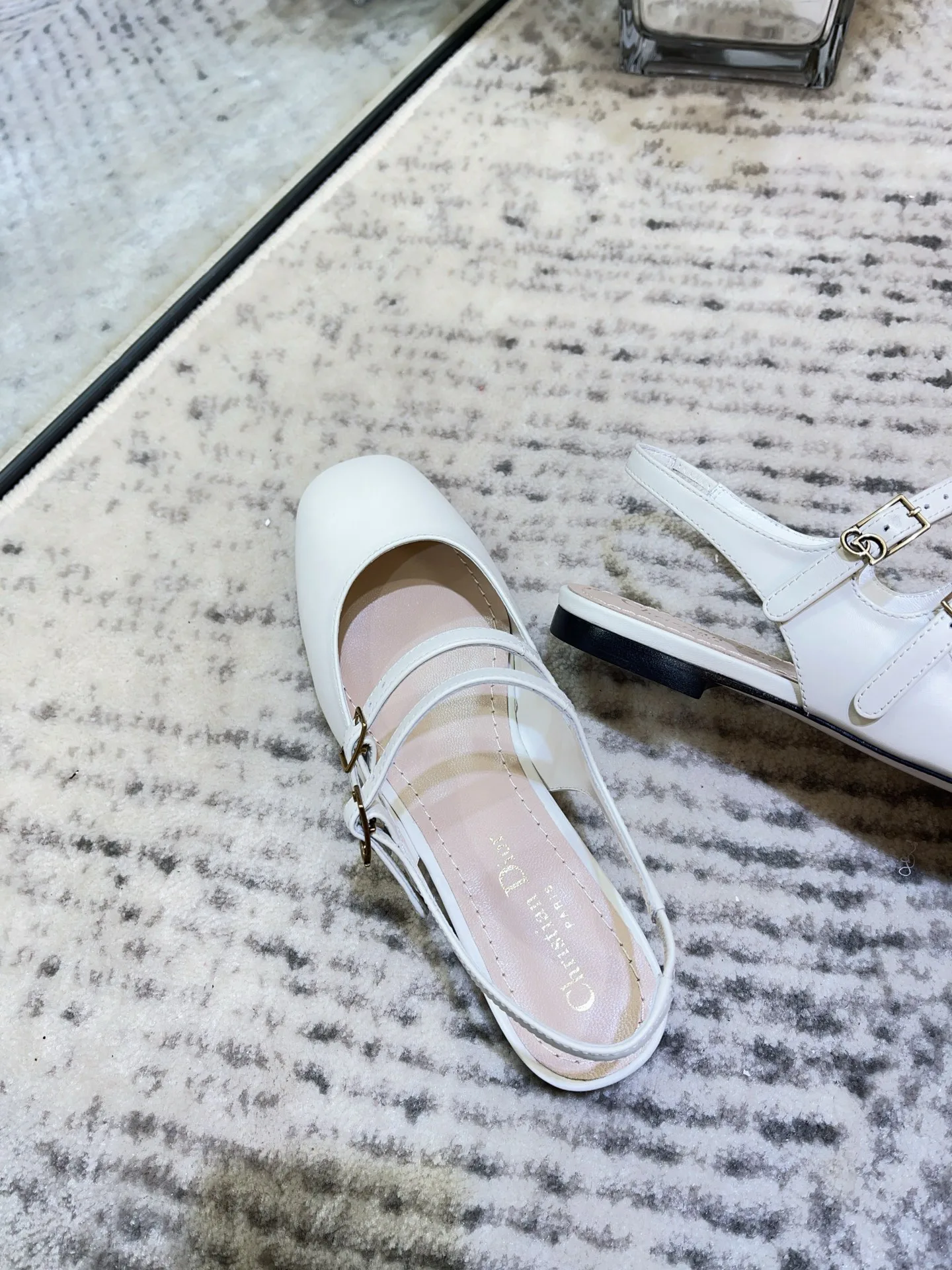 Туфли Женские Christian Dior 13559250