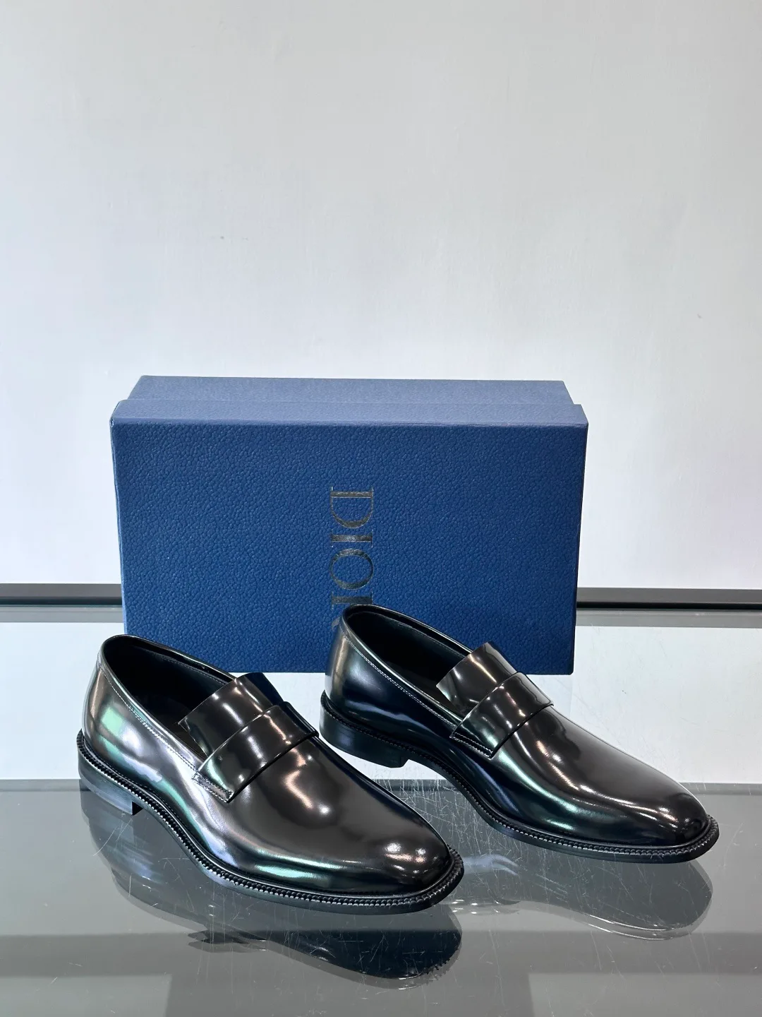 Лоферы И Туфли Мужские Christian Dior 1202209