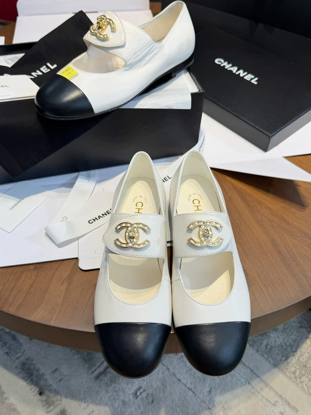 Туфли Женские Chanel 18067069