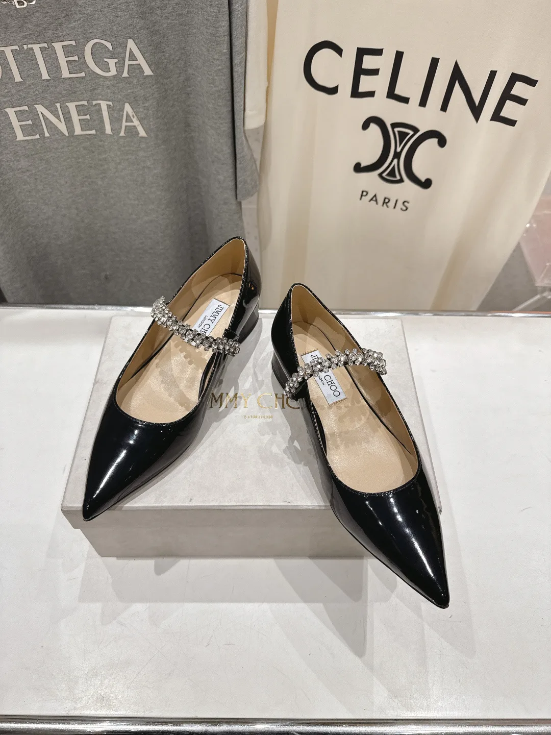 Туфли Женские Jimmy Choo 1842262